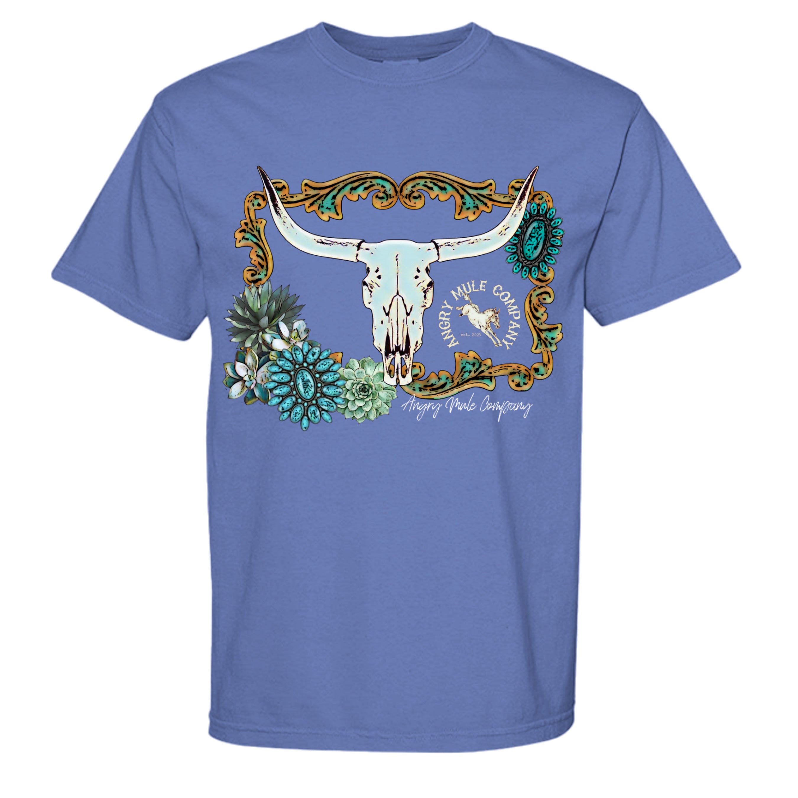 PERIWINKLE - C1717 - FRONT