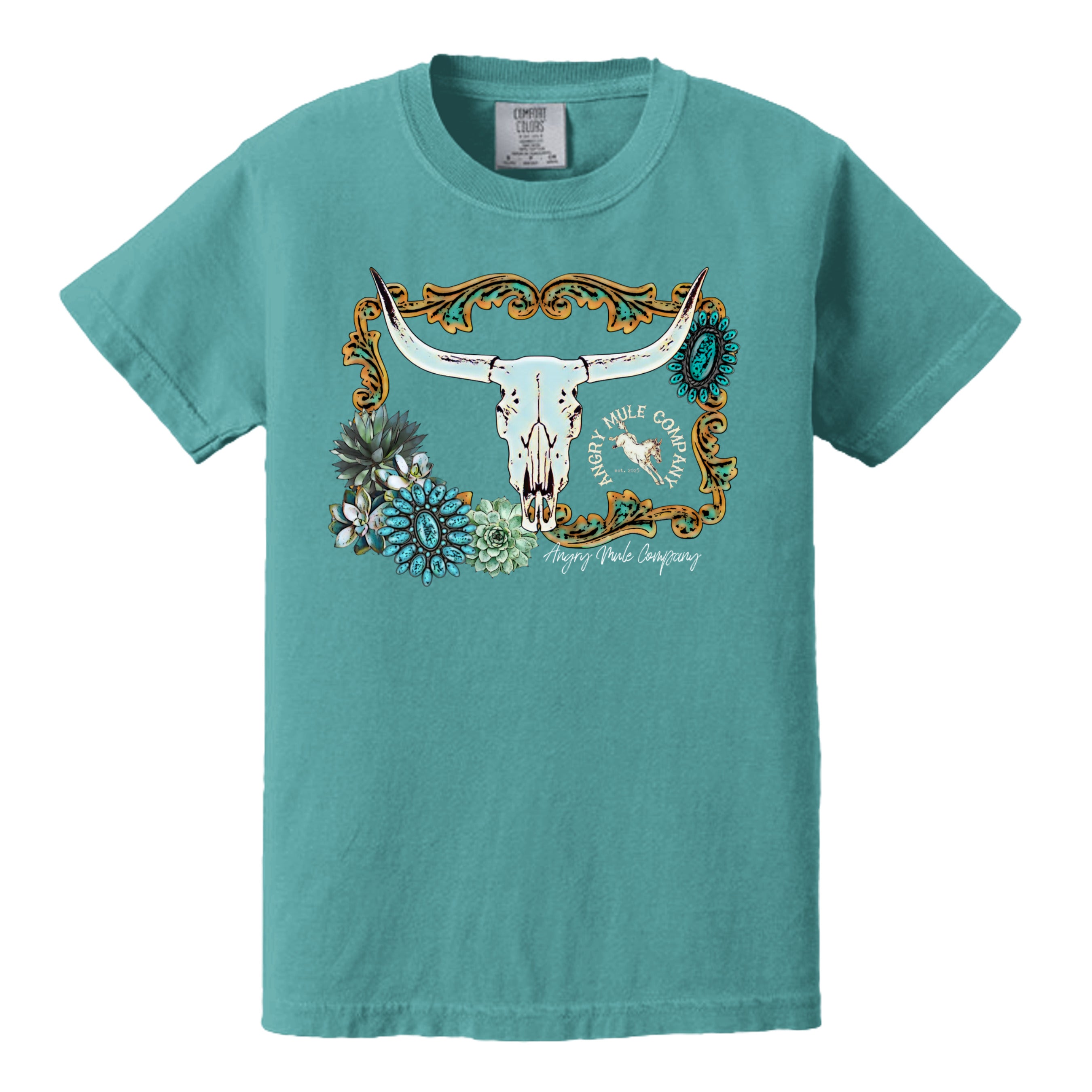 SEAFOAM - C9018 - FRONT
