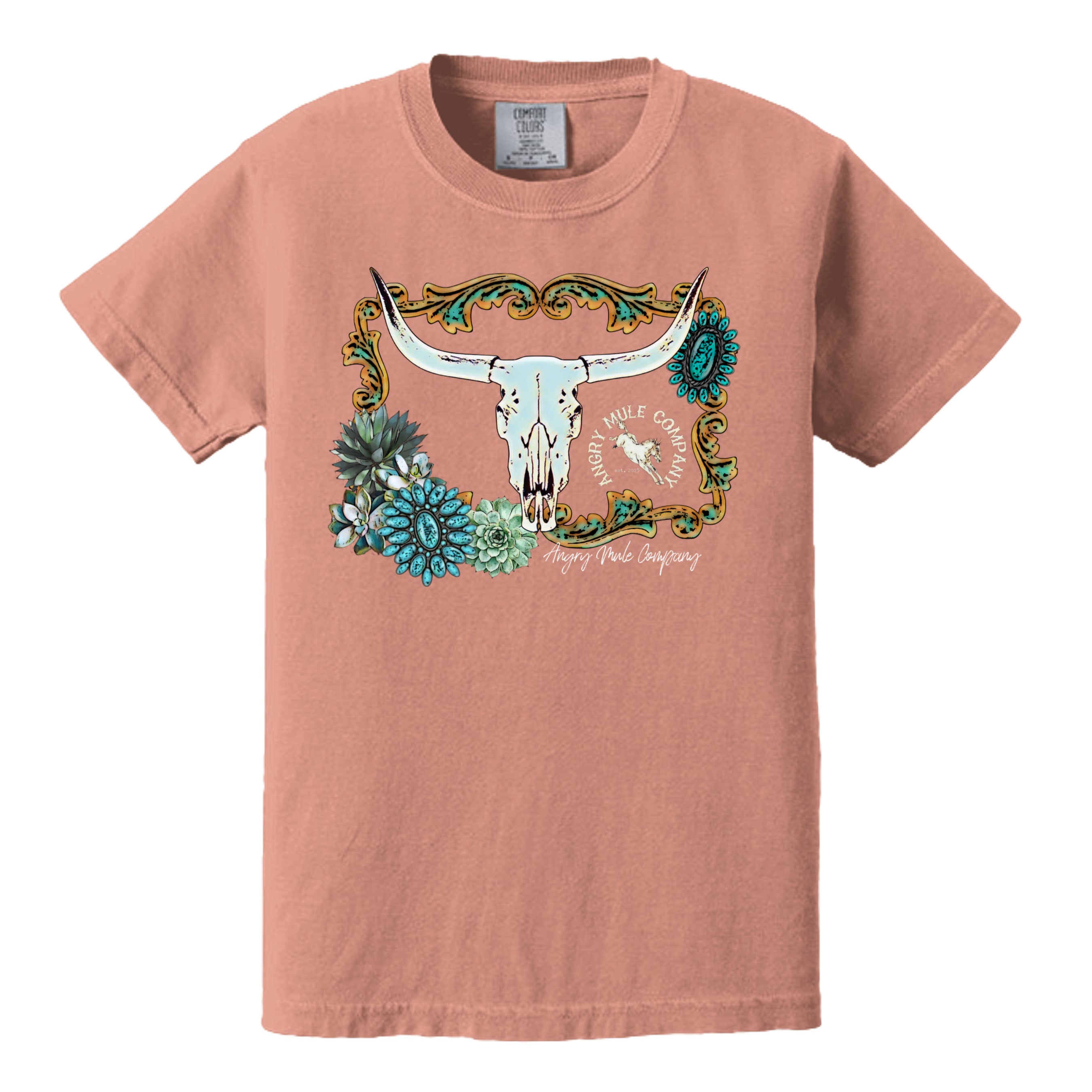 Terracotta - C9018 - FRONT