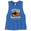 Heather True Royal - 6682 - FRONT