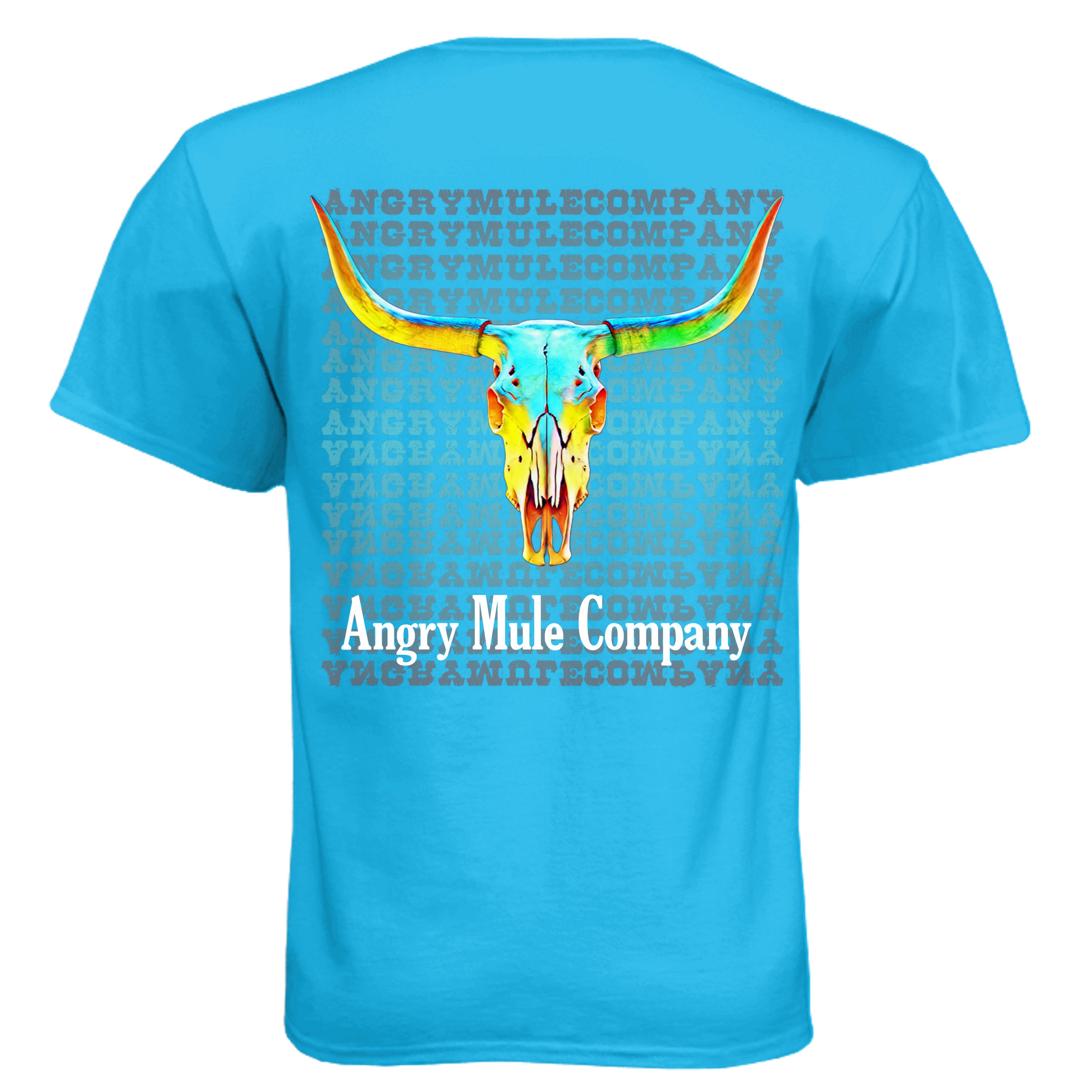 Turquoise - N6210 - BACK