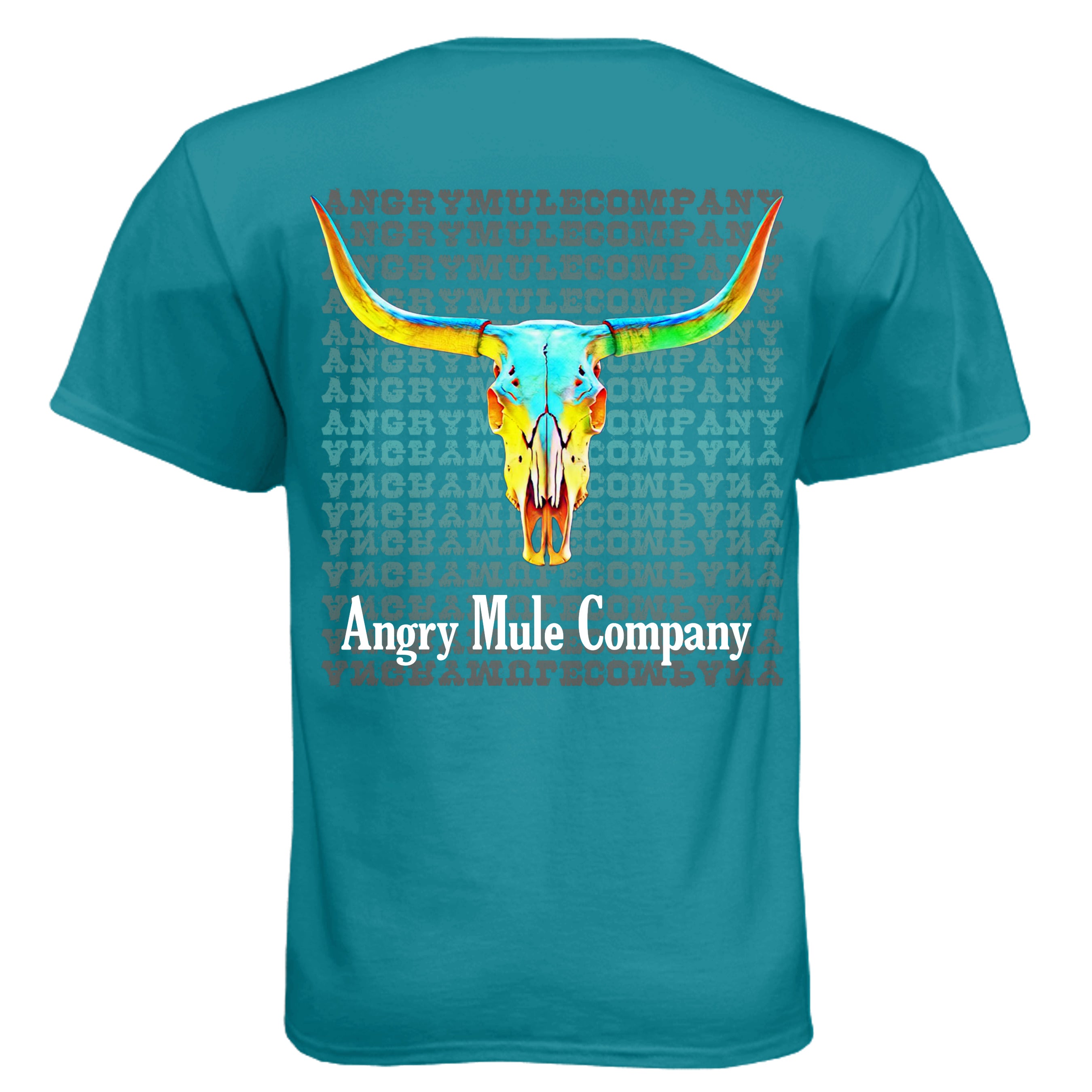 Teal - N6210 - BACK