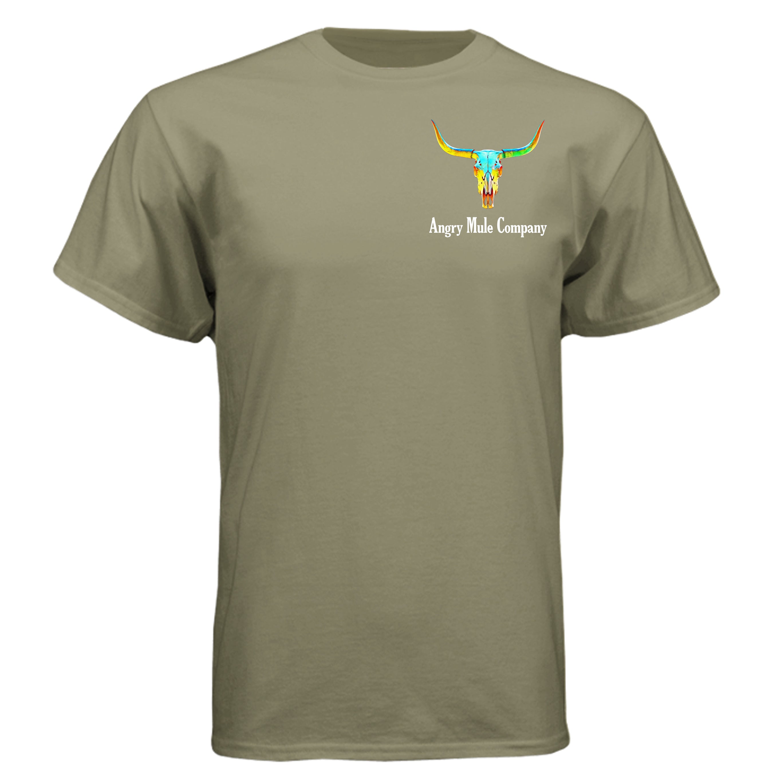Light Olive - N6210 - FRONT