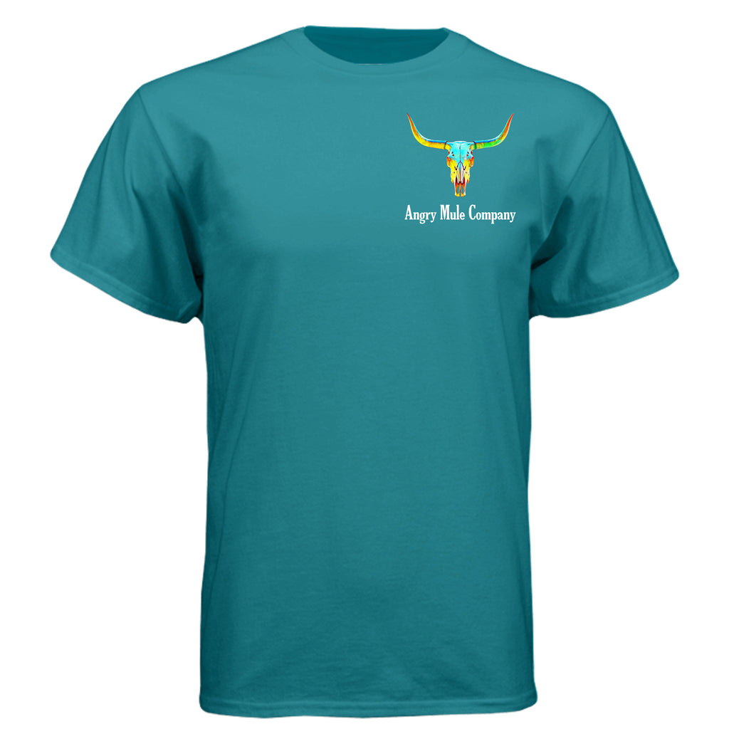 Teal - N6210 - FRONT