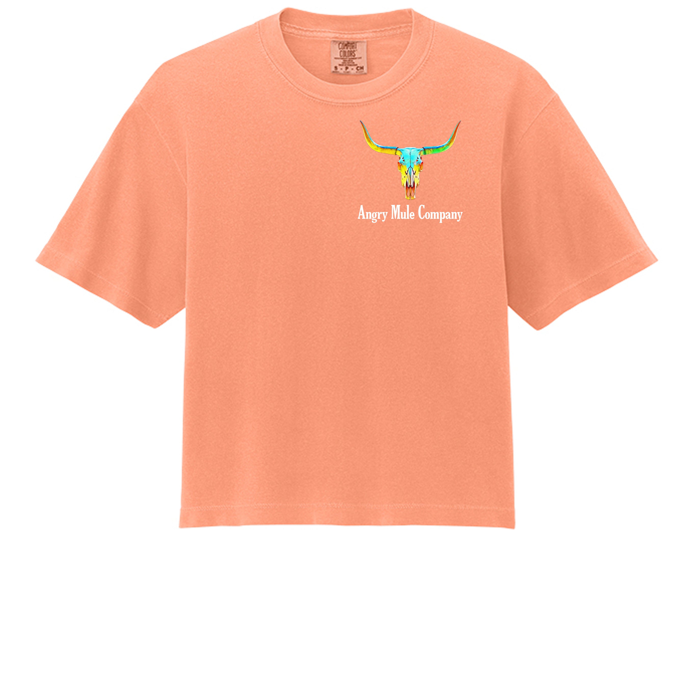 Neon Cantaloupe - 3023CL - FRONT
