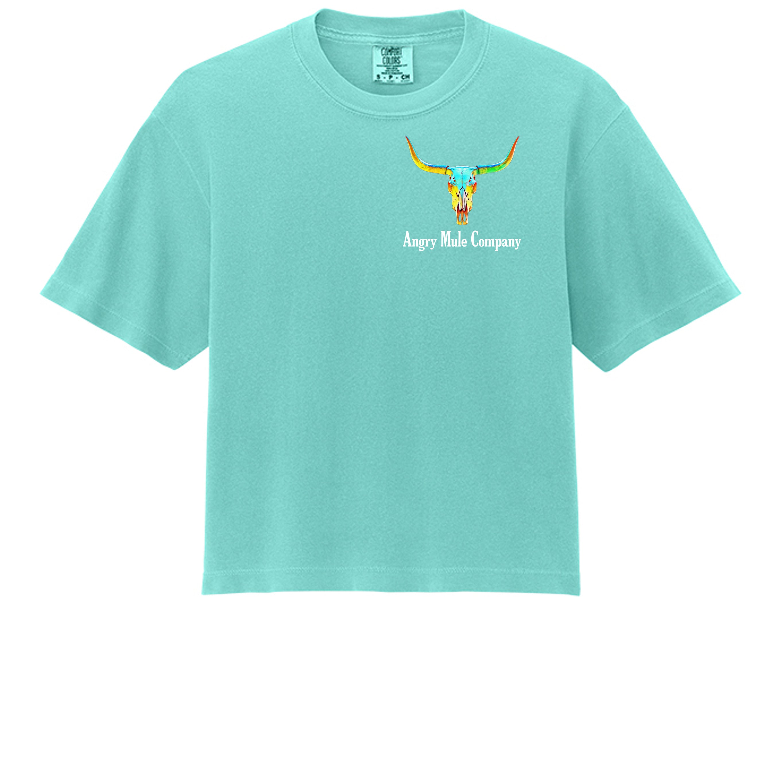 Chalky Mint - 3023CL - FRONT
