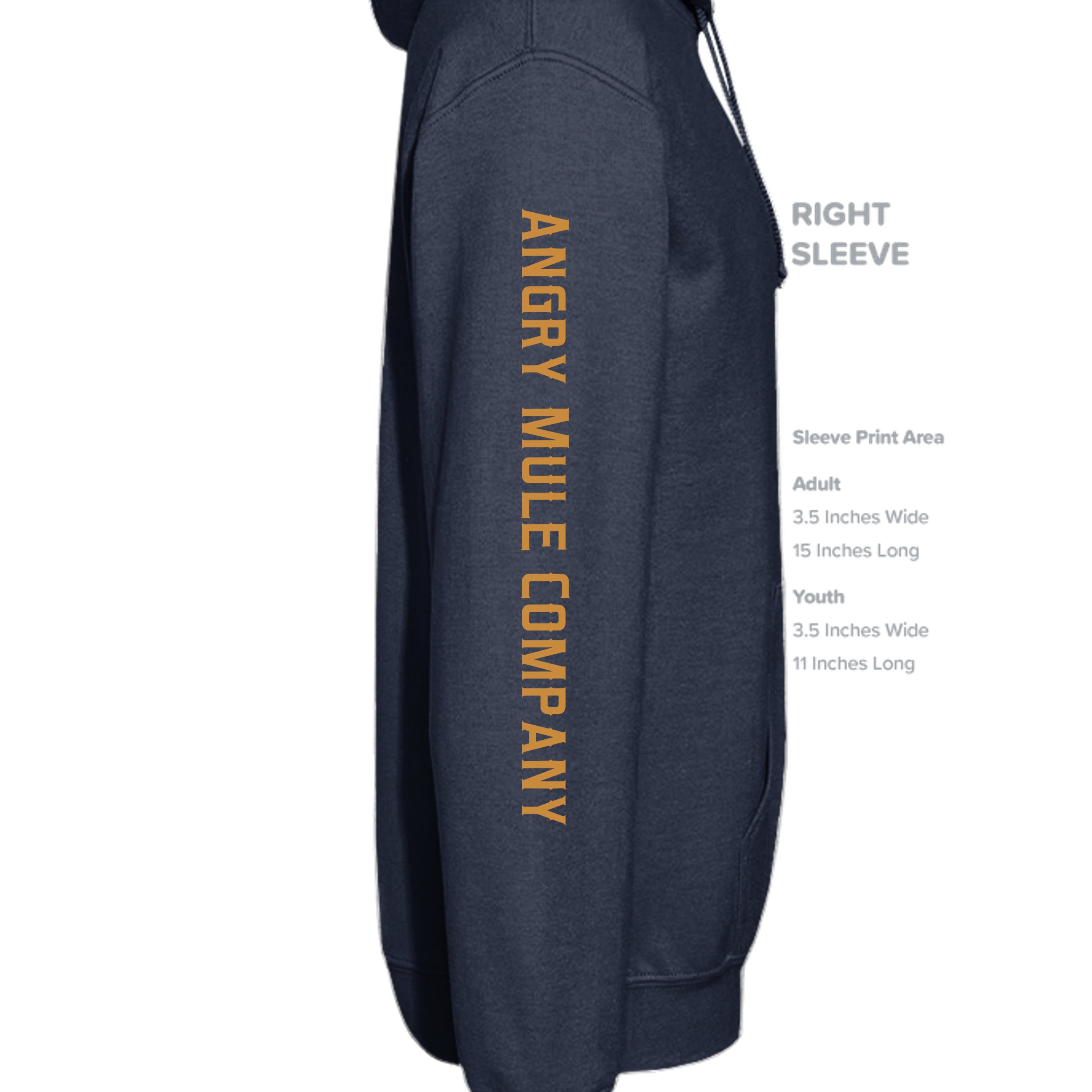 NAVY - G185B - SLEEVE_RIGHT