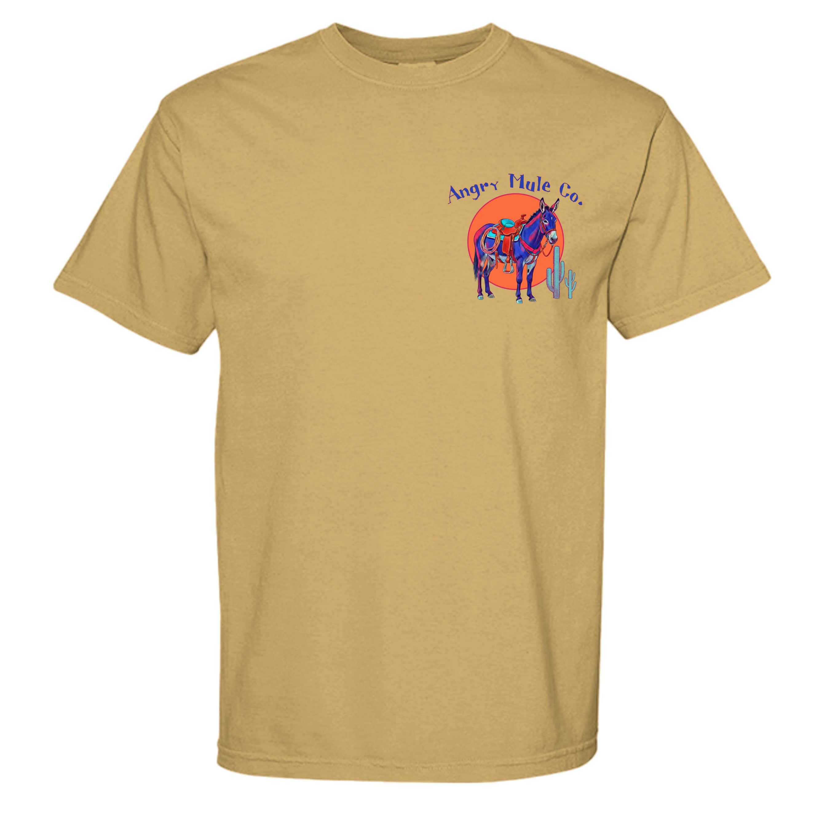MUSTARD - C1717 - FRONT
