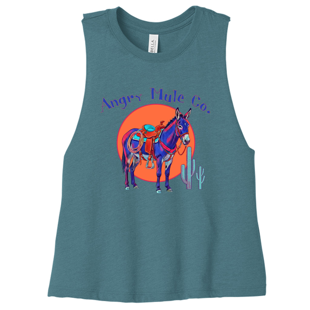 HTHR DEEP TEAL - 6682 - FRONT