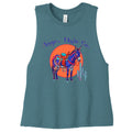 HTHR DEEP TEAL - 6682 - FRONT