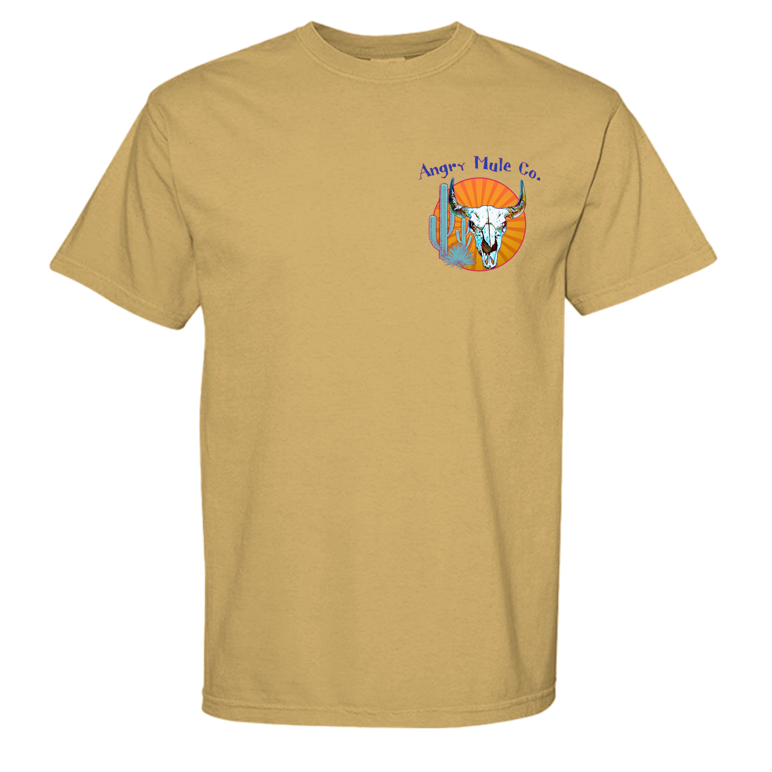 MUSTARD - C1717 - FRONT