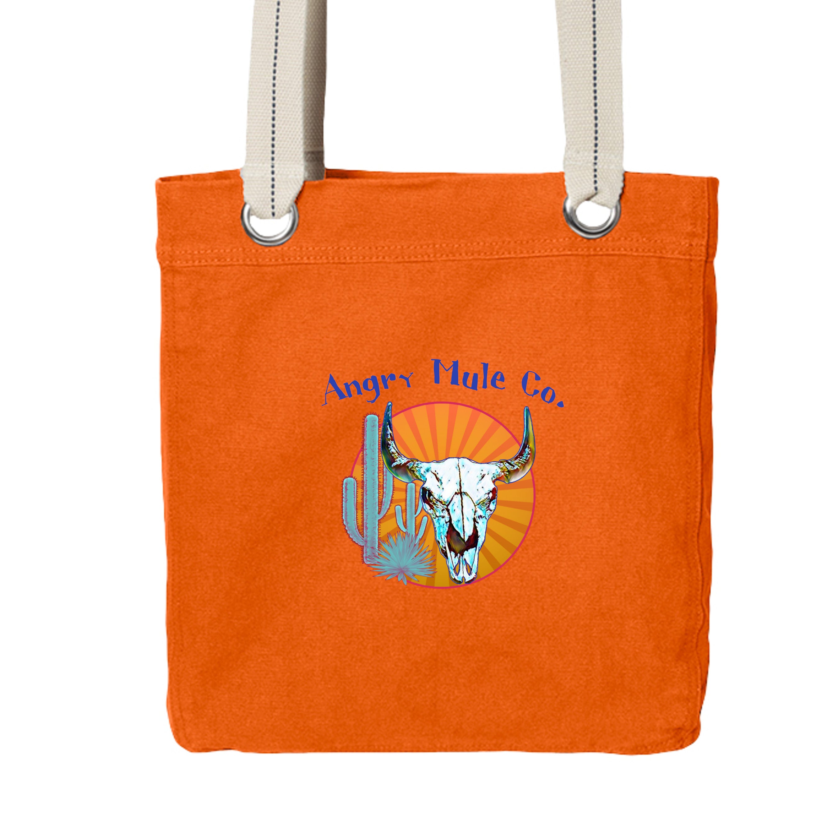 Bright Orange - B118 - FRONT