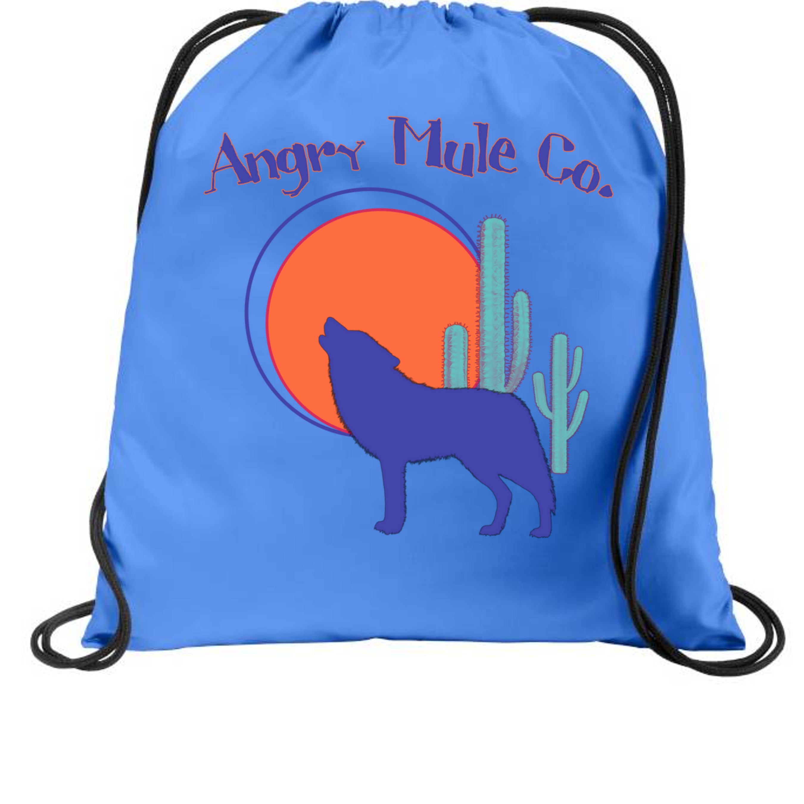 Carolina Blue - BG615 - FRONT