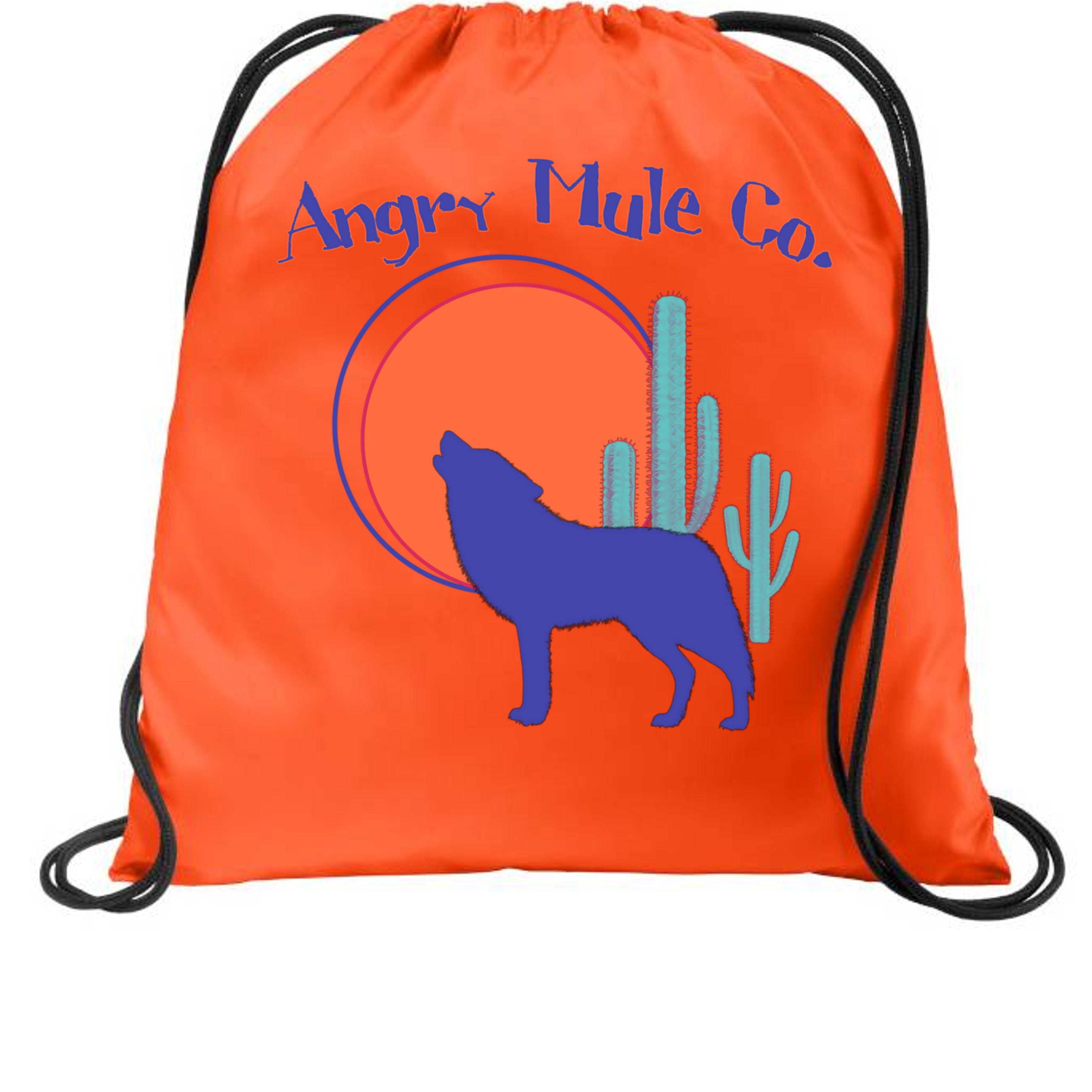 Orange - BG615 - FRONT