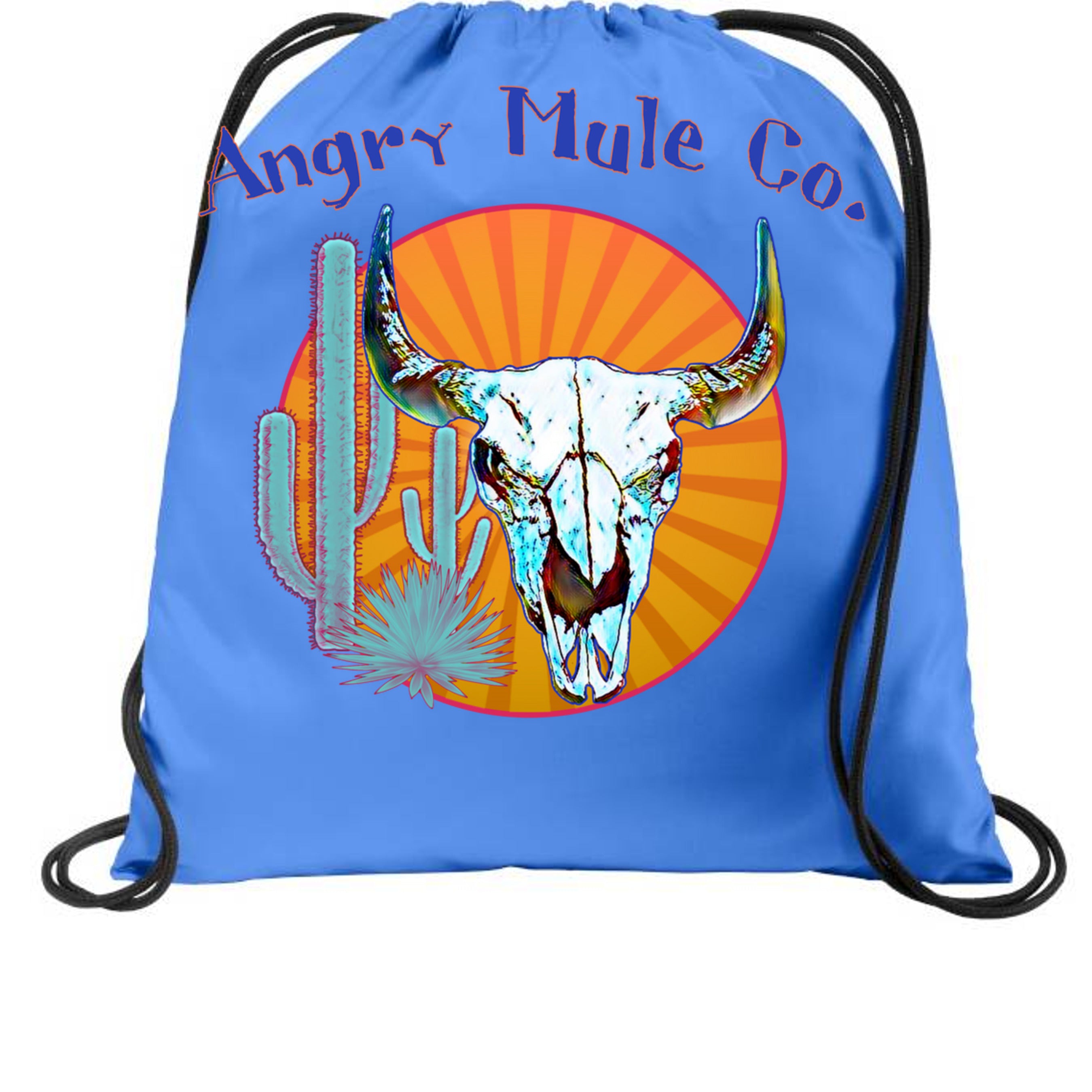 Carolina Blue - BG615 - FRONT