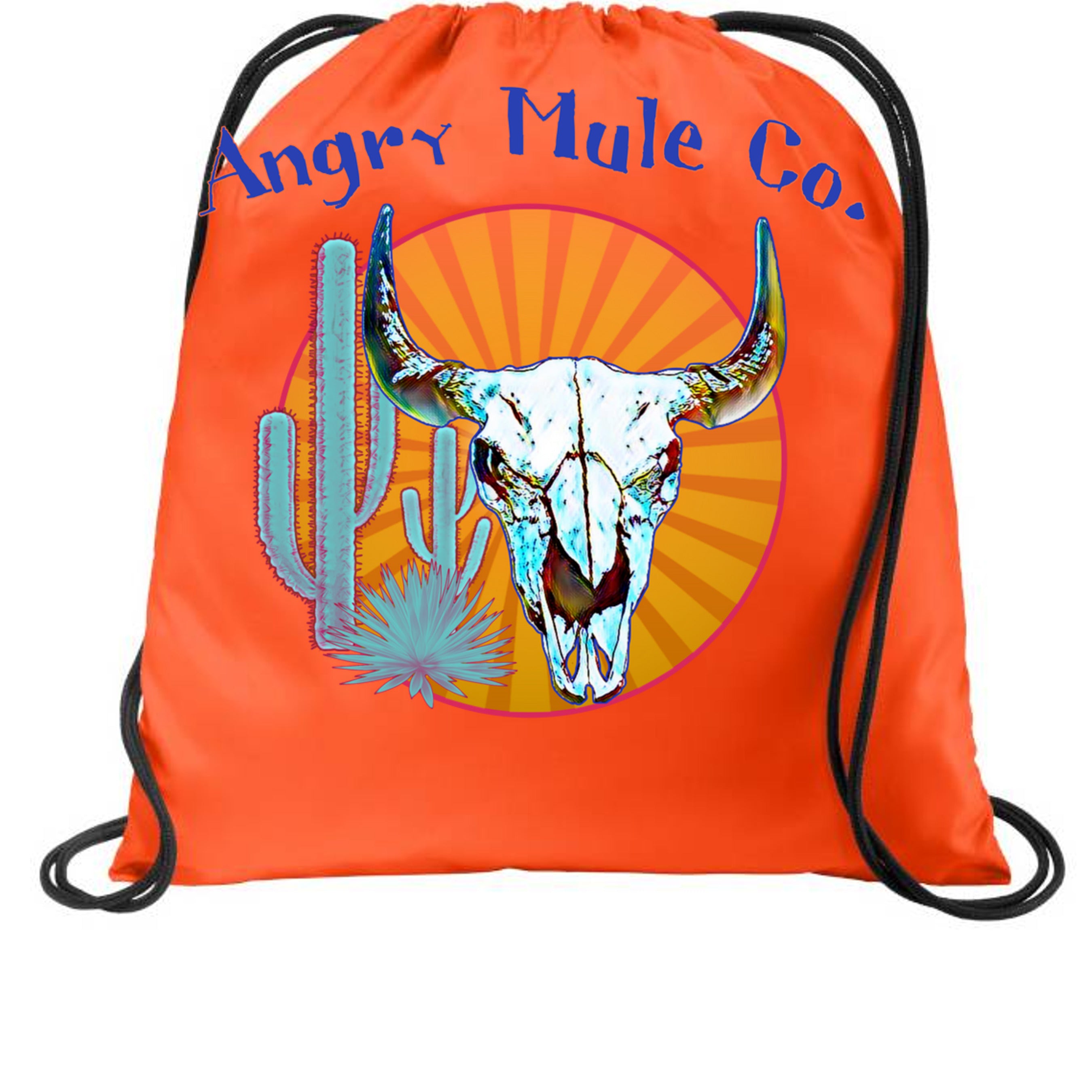Orange - BG615 - FRONT