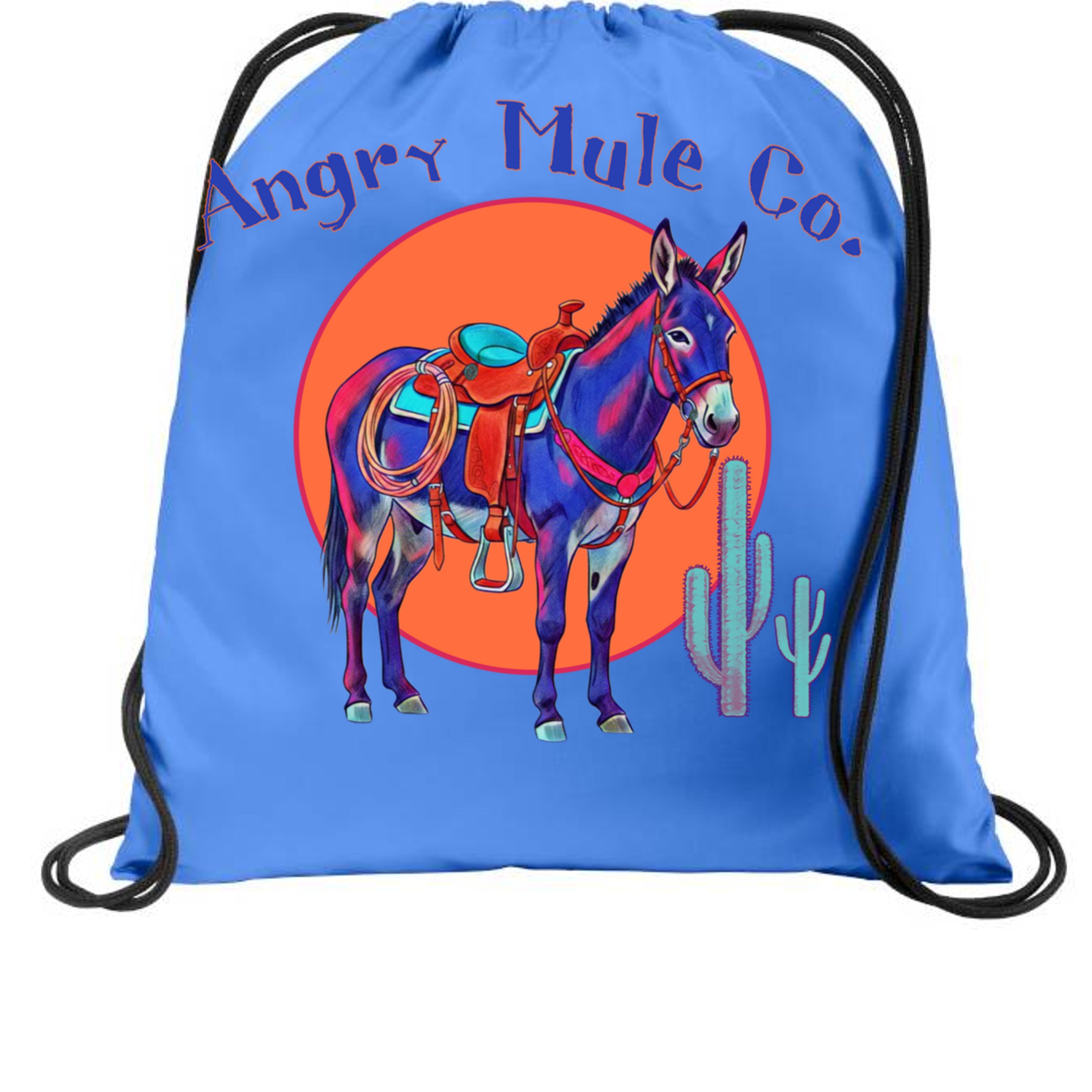 Carolina Blue - BG615 - FRONT