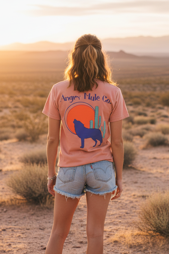Coyote Tee