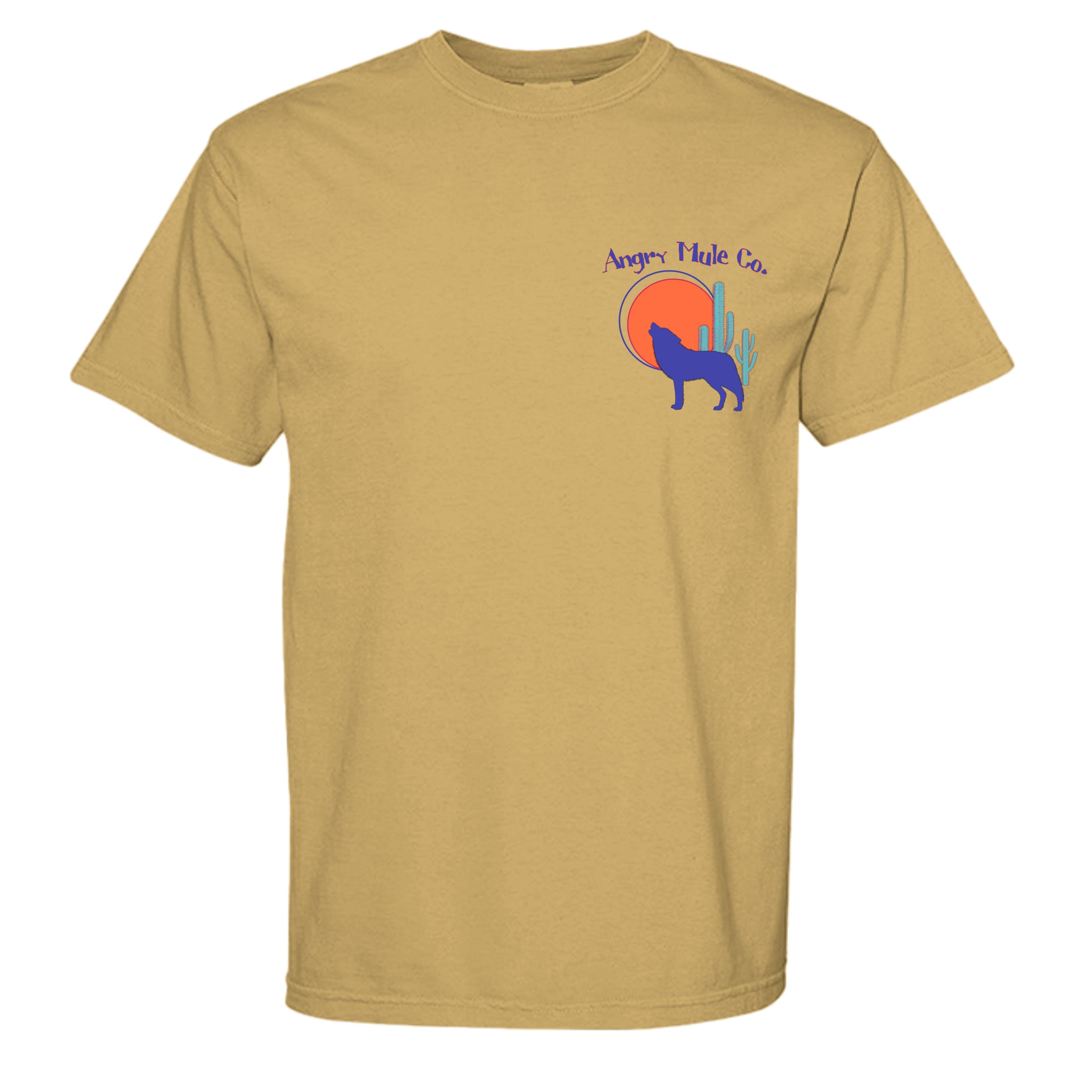 MUSTARD - C1717 - FRONT