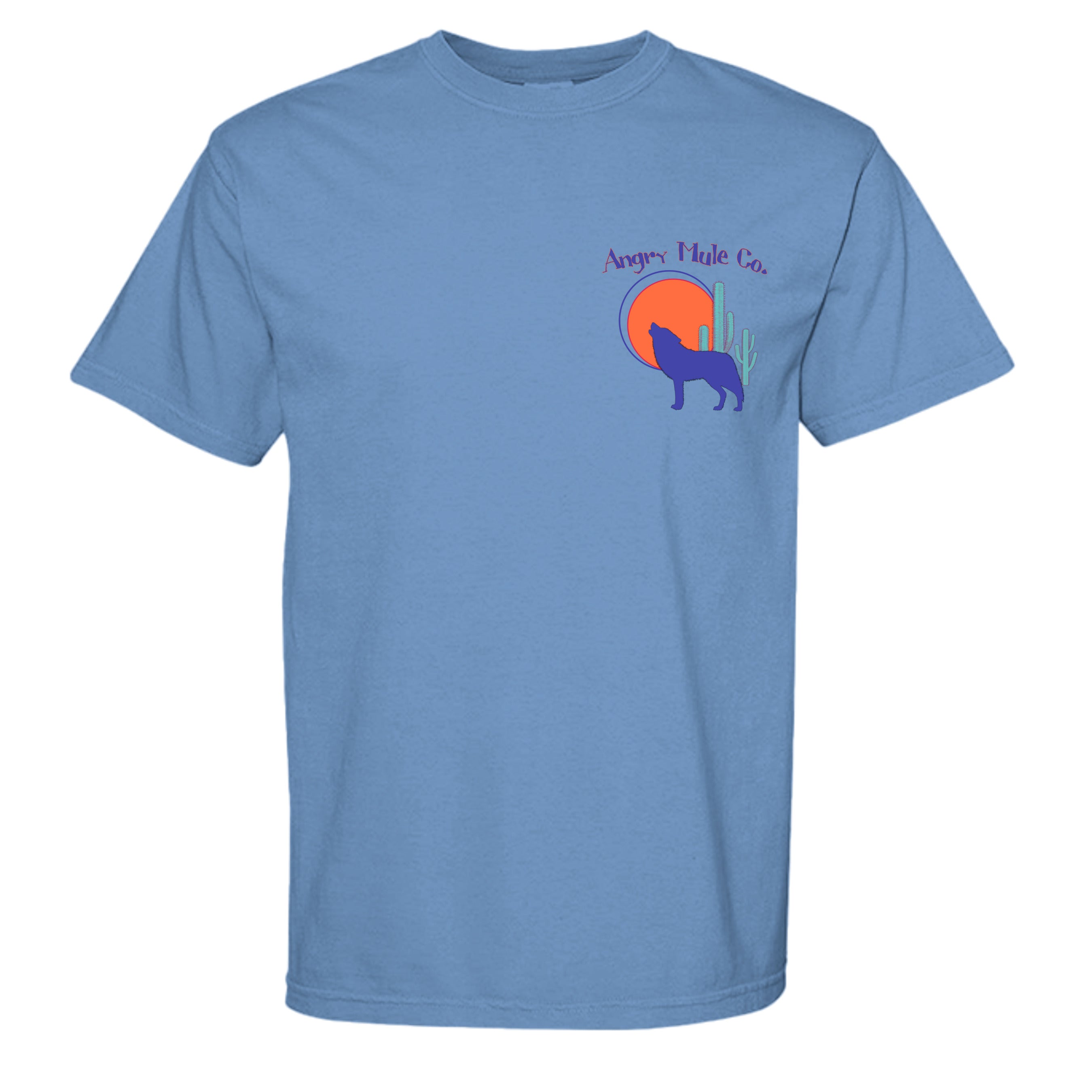 FLO BLUE - C1717 - FRONT