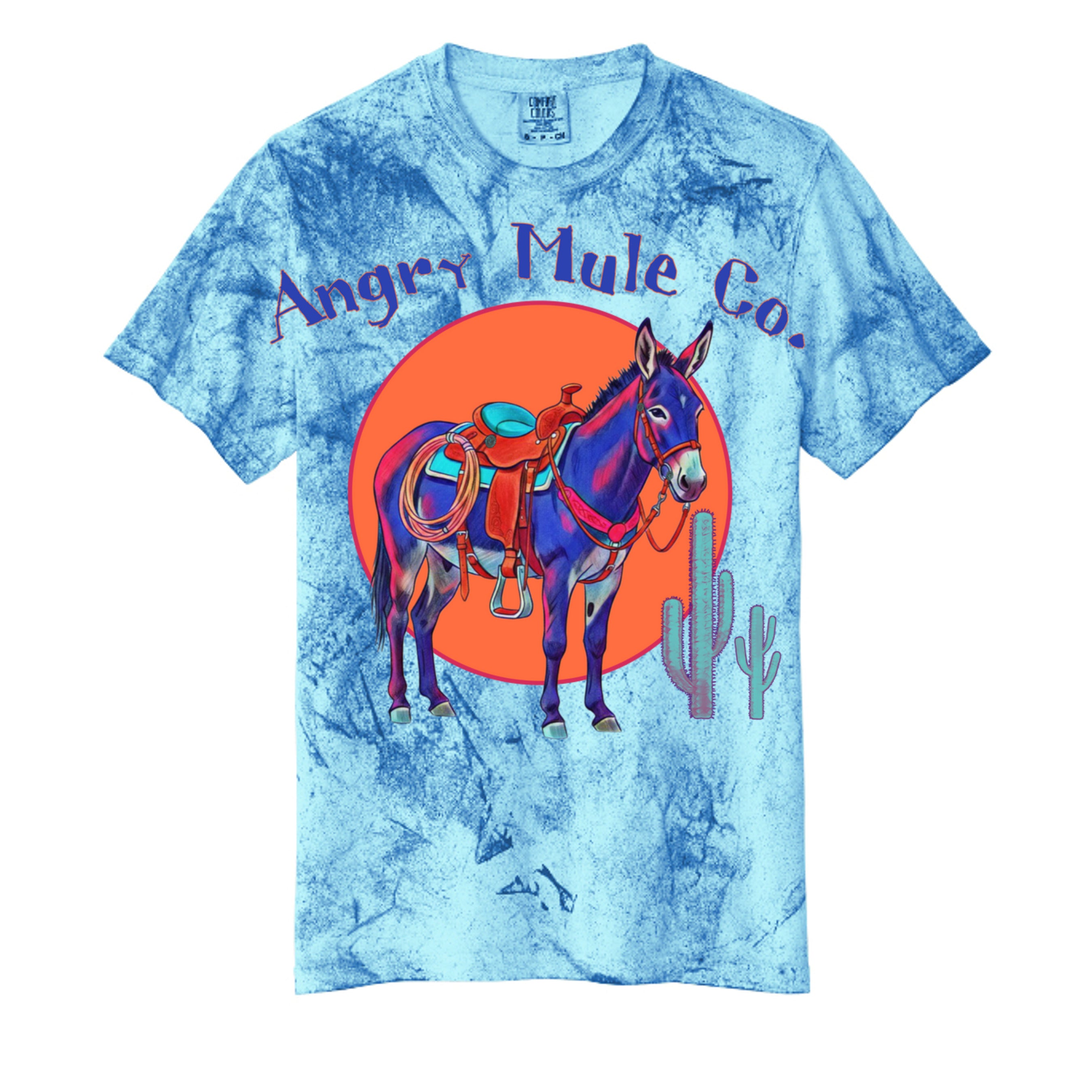 Fiji Blue - 1745 - FRONT