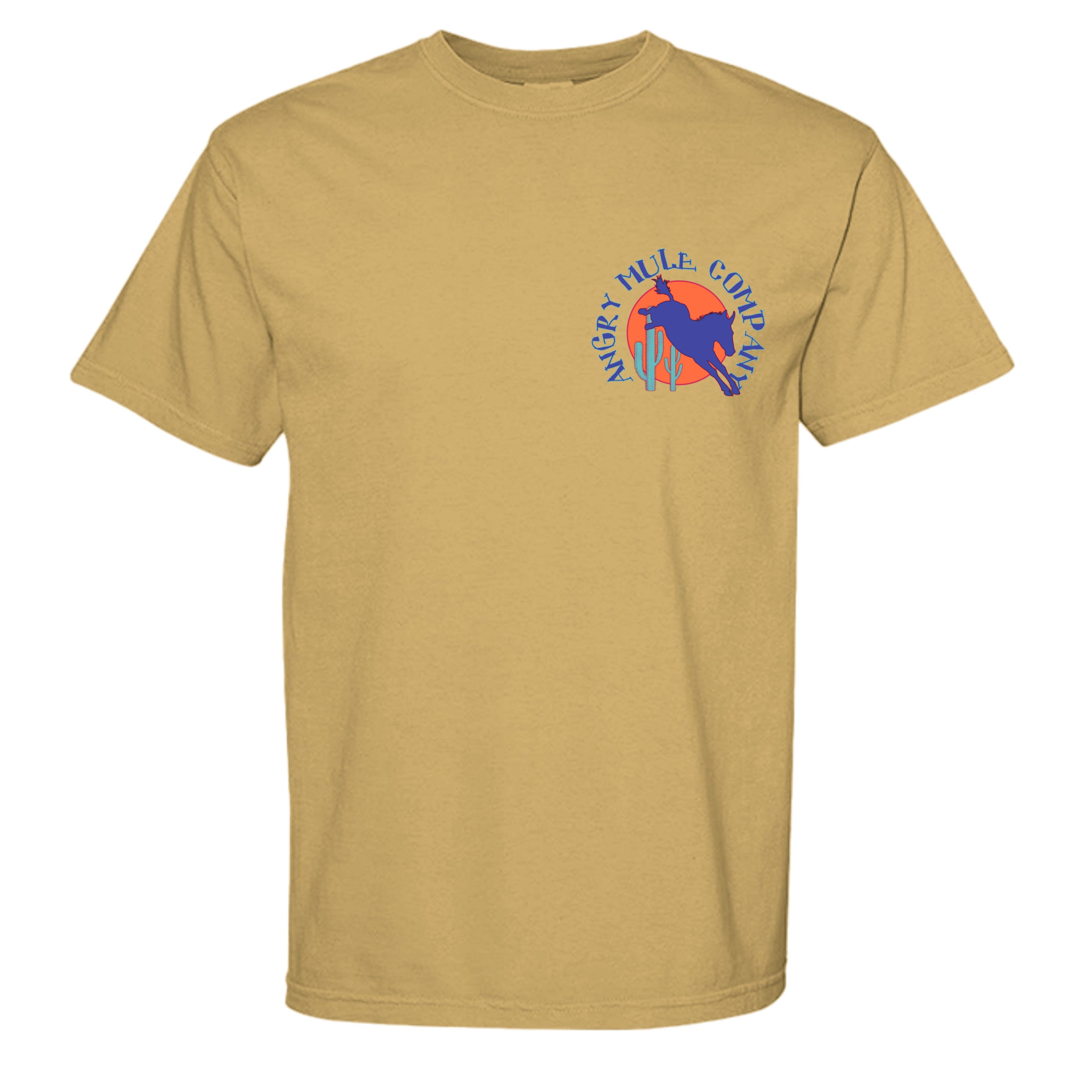 MUSTARD - C1717 - FRONT