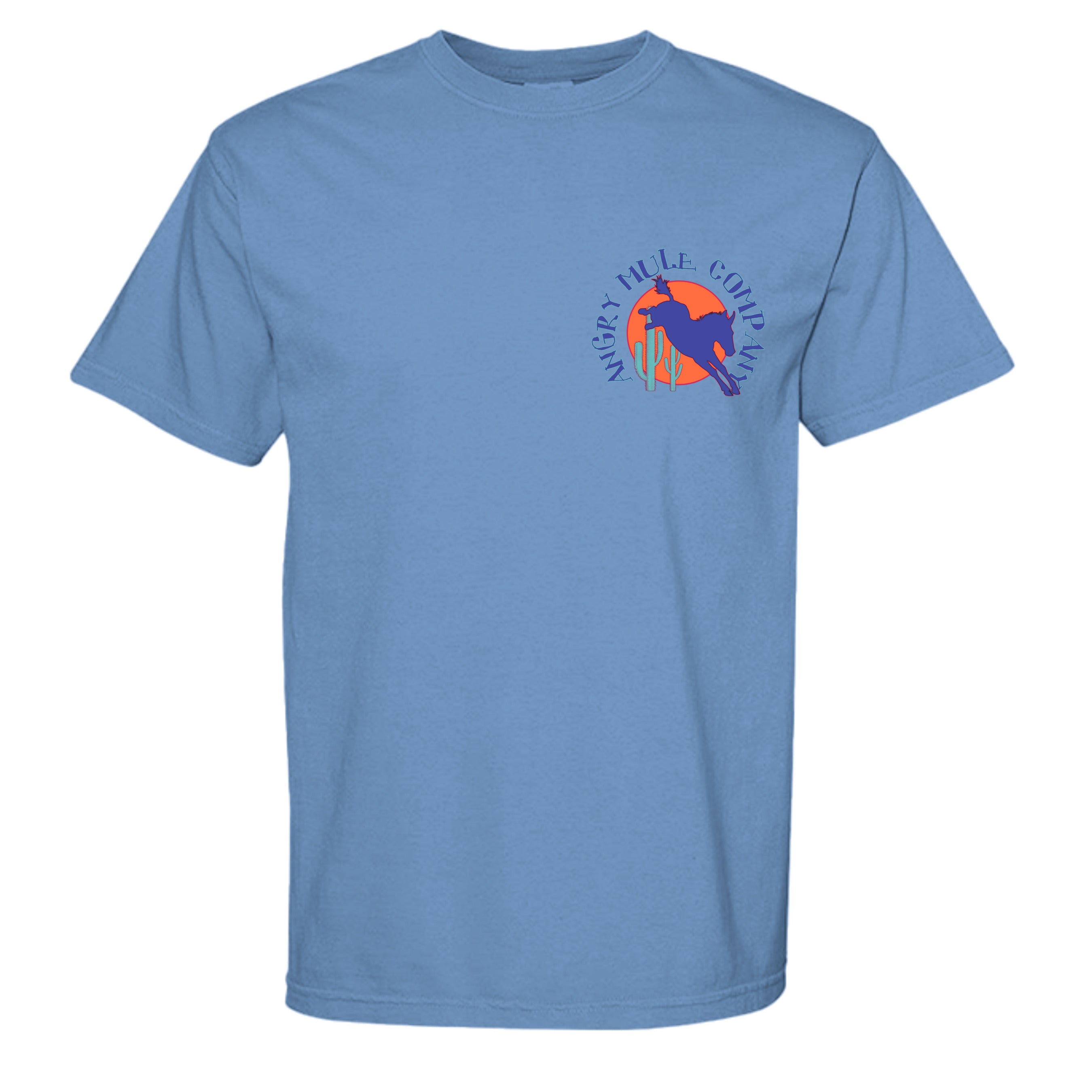 FLO BLUE - C1717 - FRONT