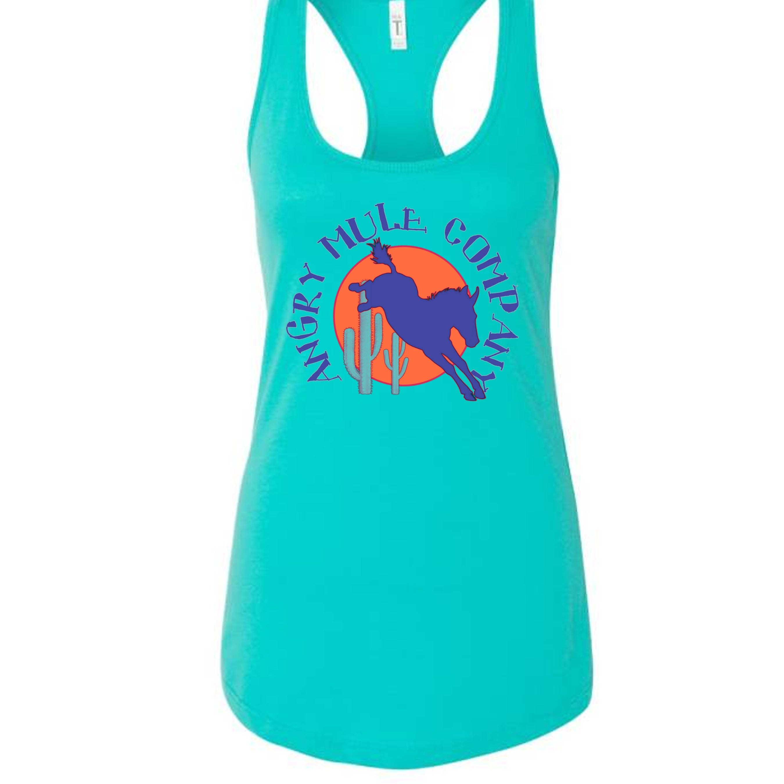 Tahiti Blue - N1533 - FRONT
