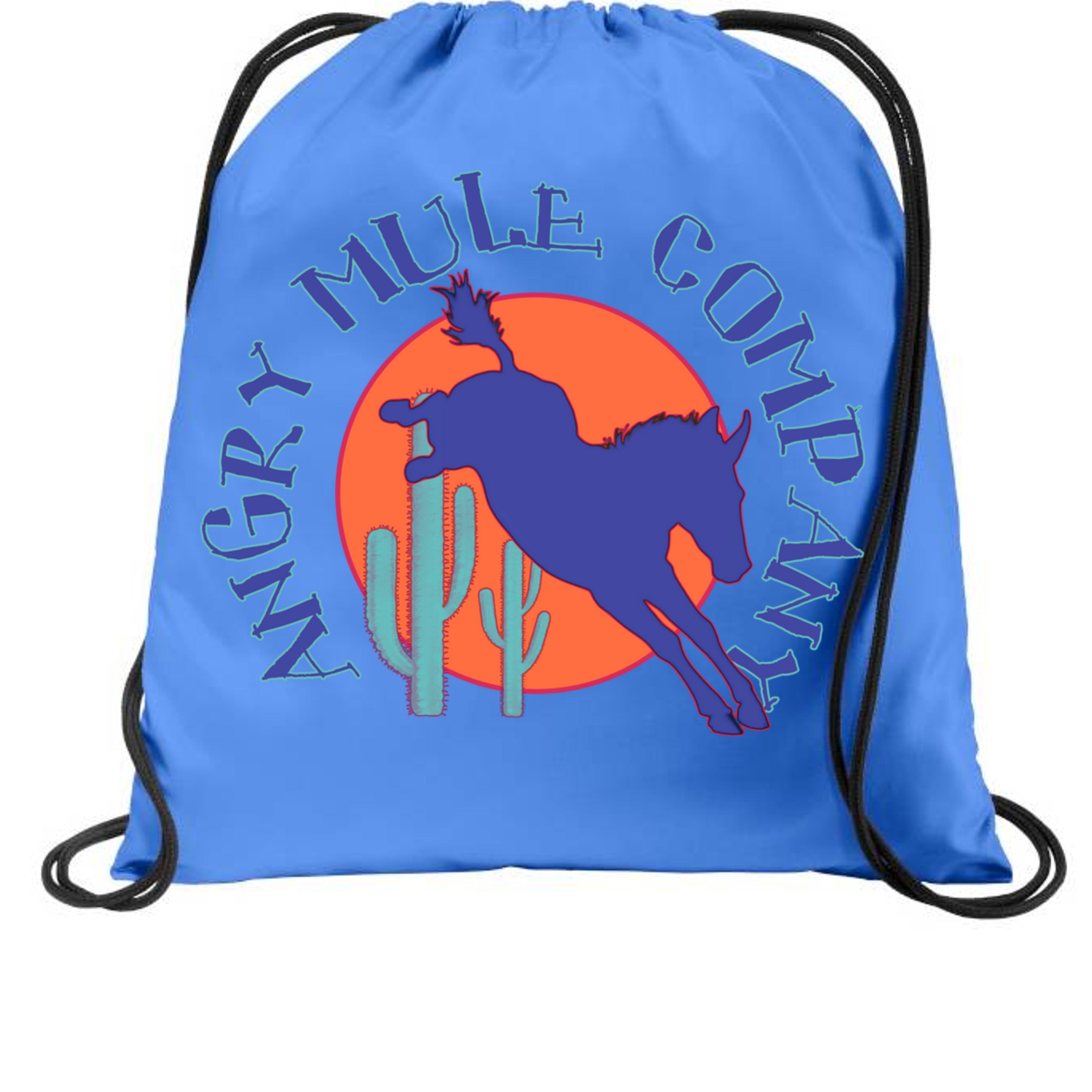 Carolina Blue - BG615 - FRONT