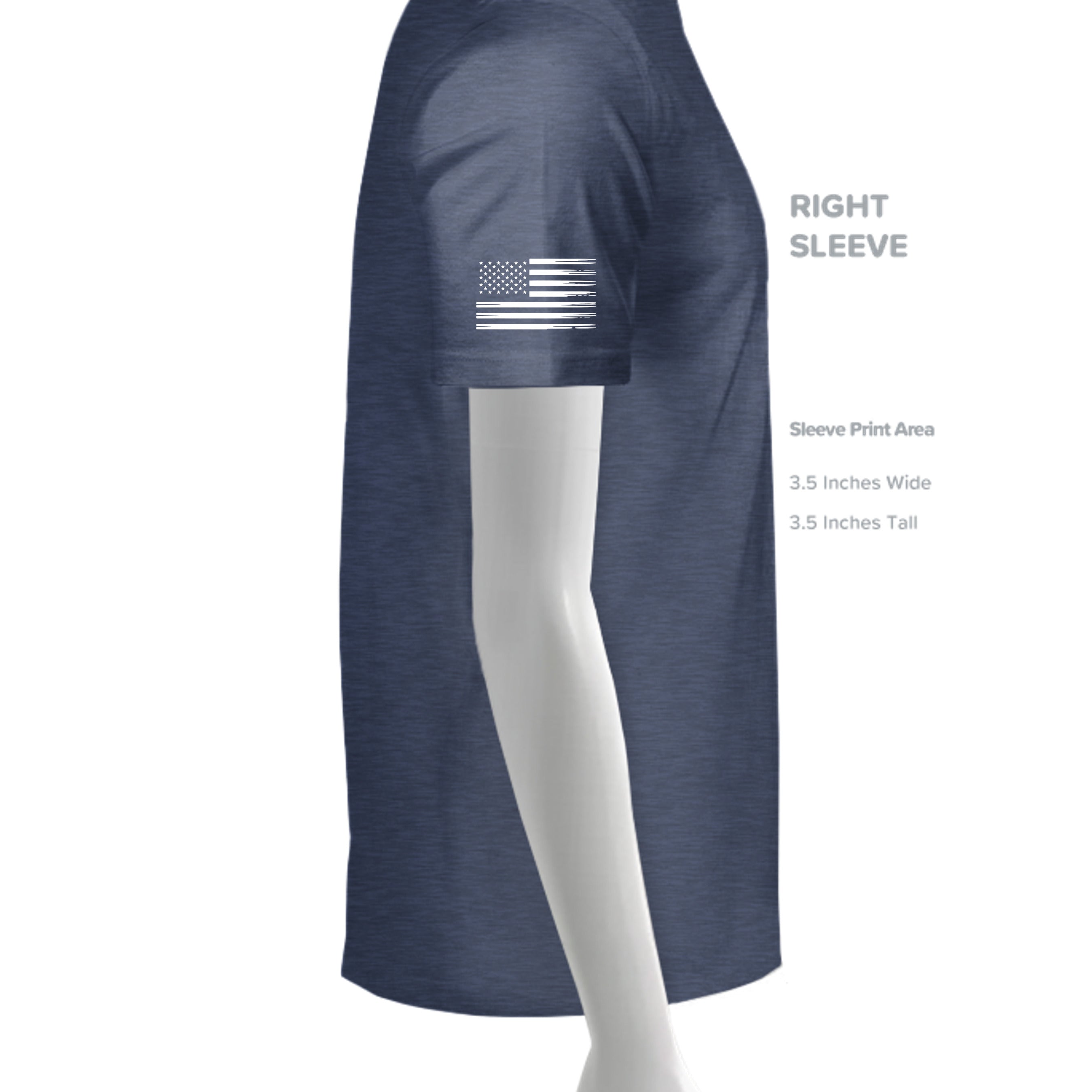 Midnight Navy - N6210 - SLEEVE_RIGHT