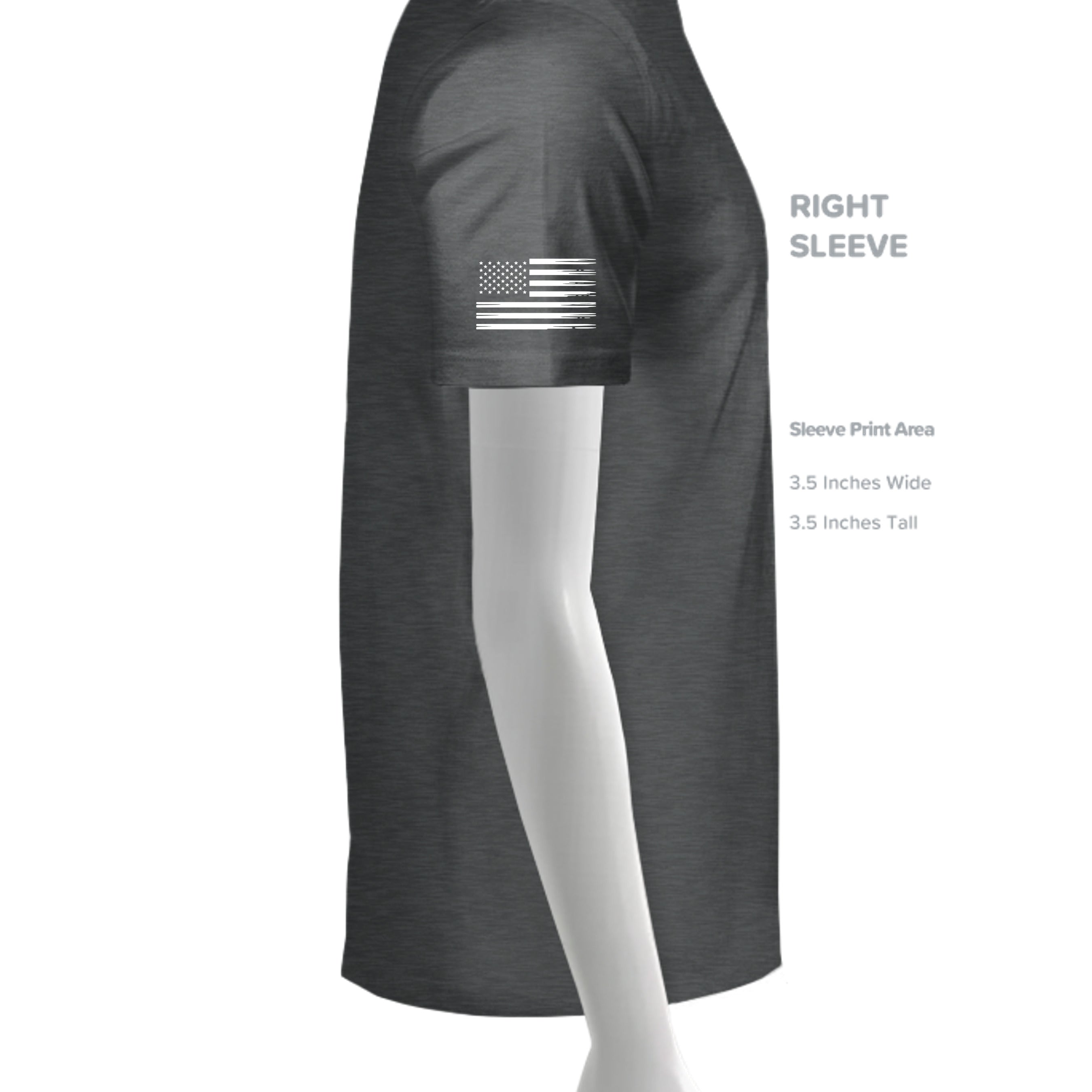 Heather Heavy Metal - N6210 - SLEEVE_RIGHT
