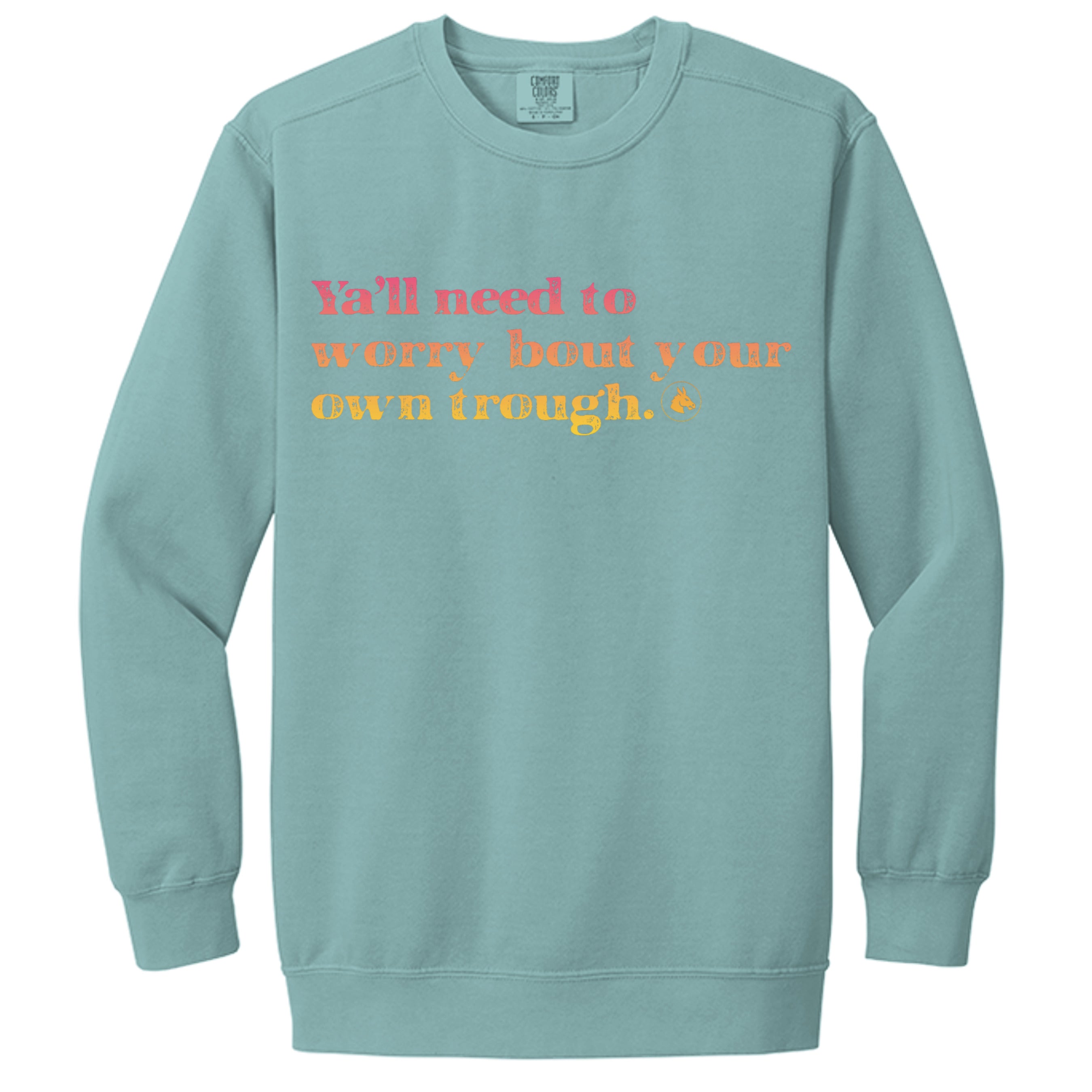 SEAFOAM - 1566 - FRONT