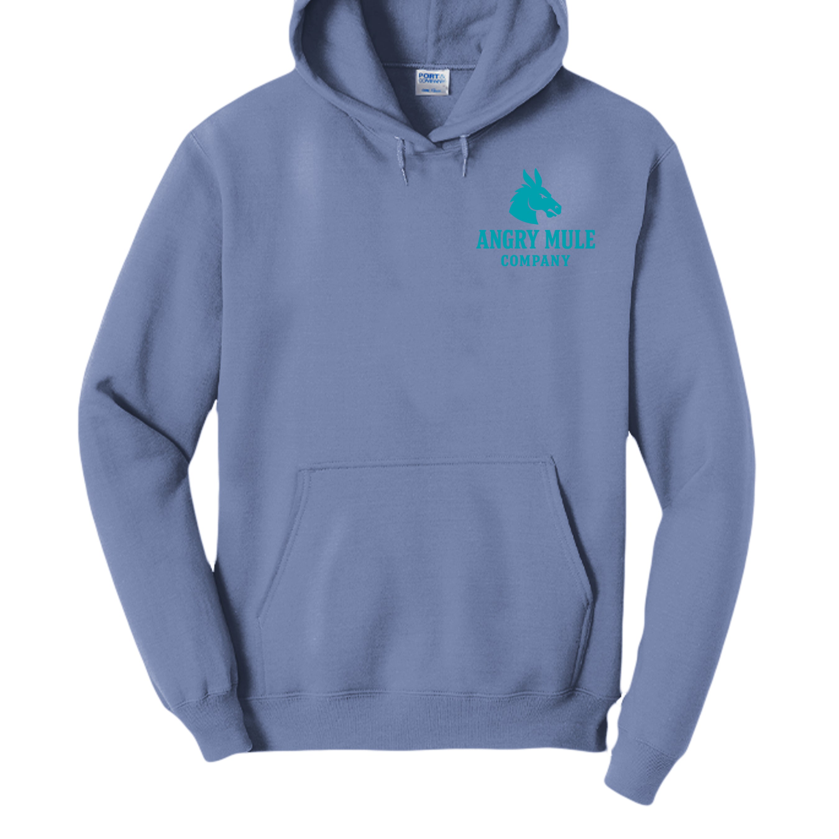 Carolina Blue - PC78H - FRONT