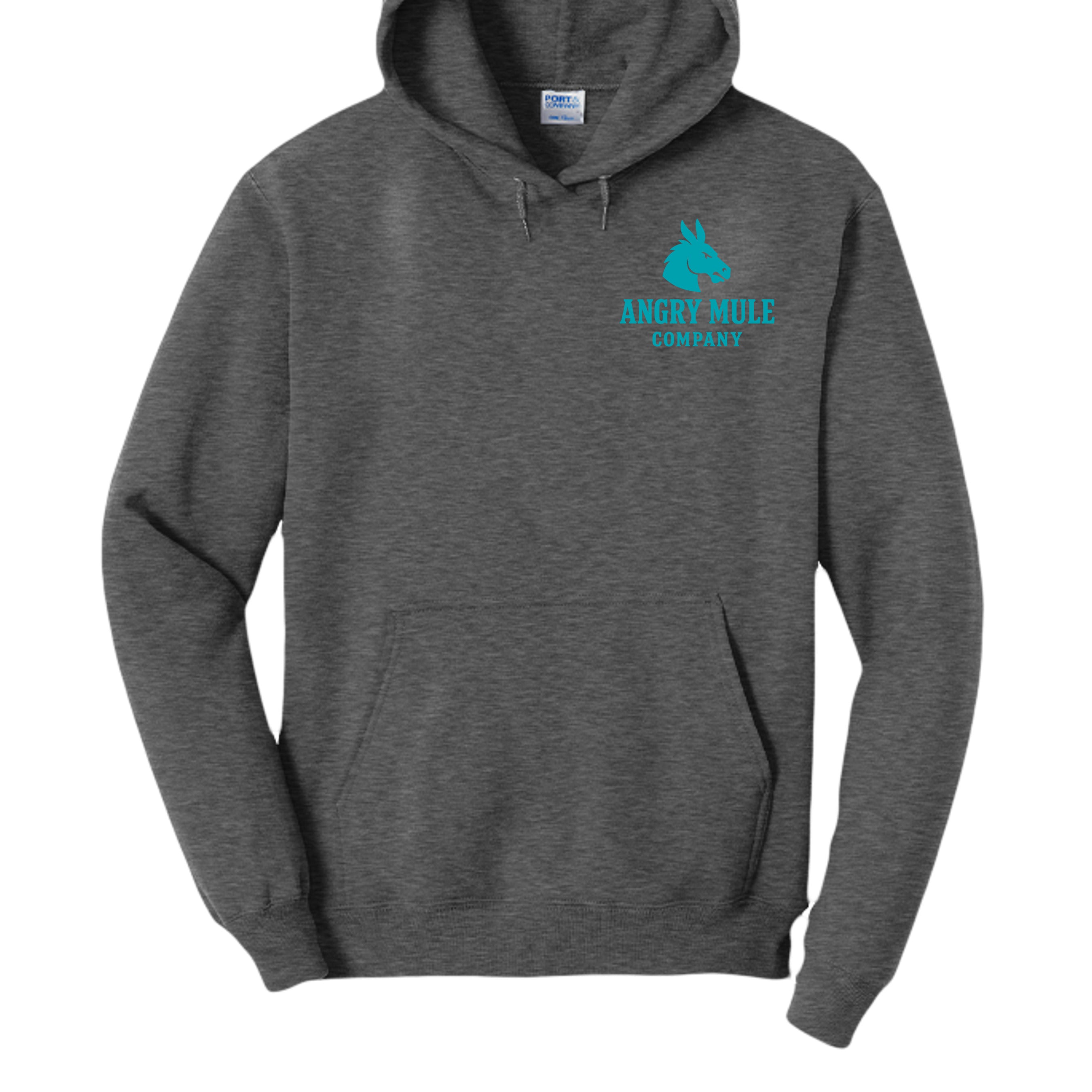 Black Heather - PC78H - FRONT