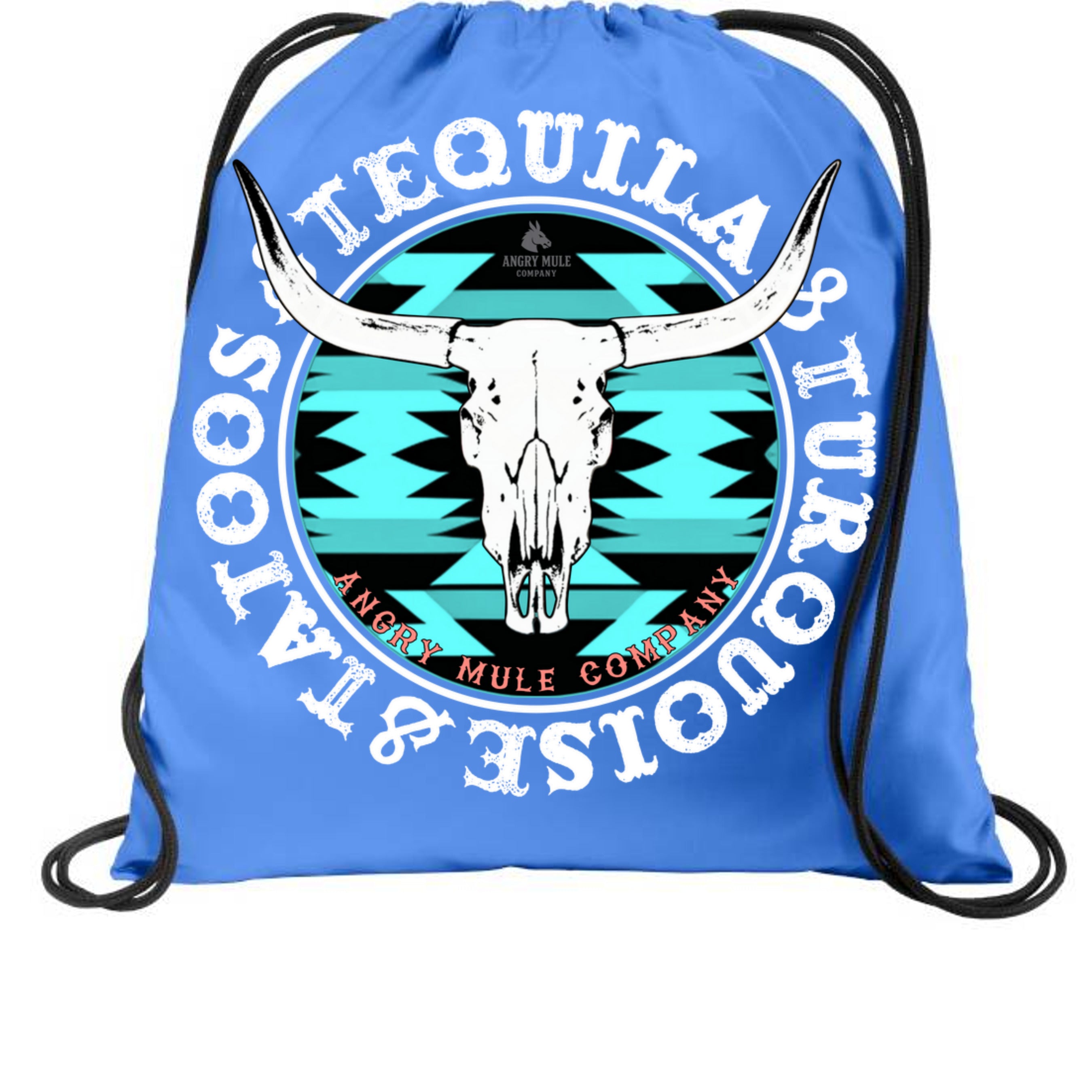 Carolina Blue - BG615 - FRONT