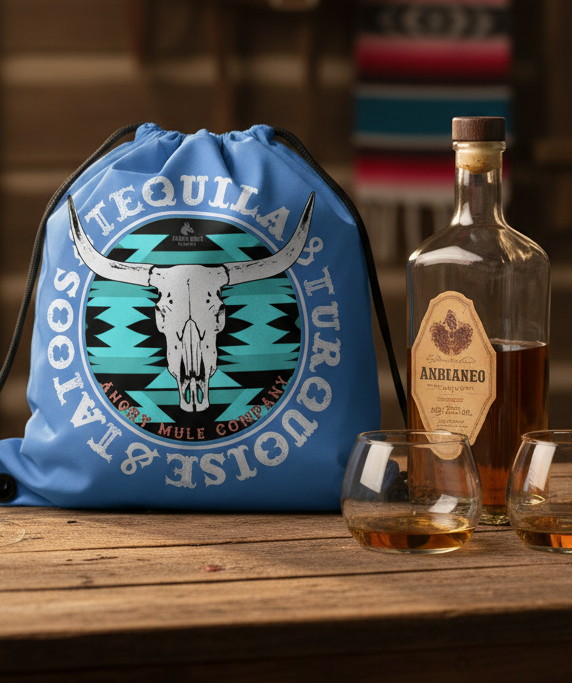 Tatoos and Tequila bag