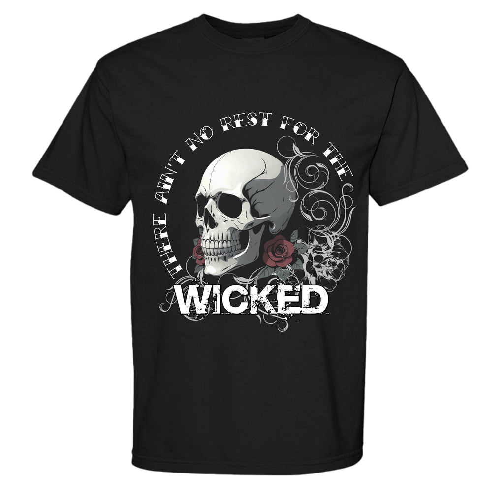 BLACK - C1717 - FRONT