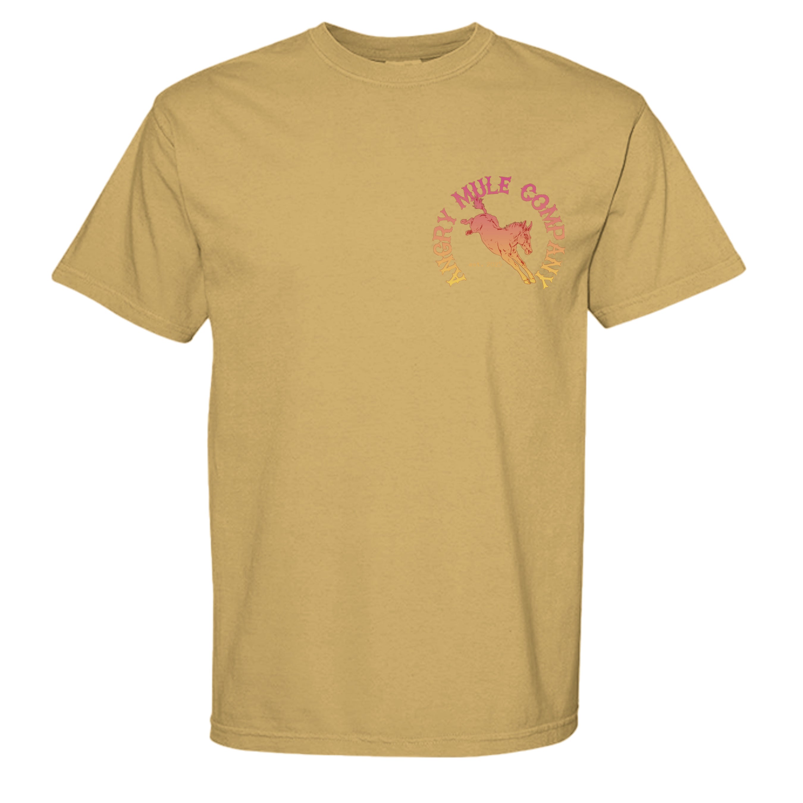 MUSTARD - C1717 - FRONT