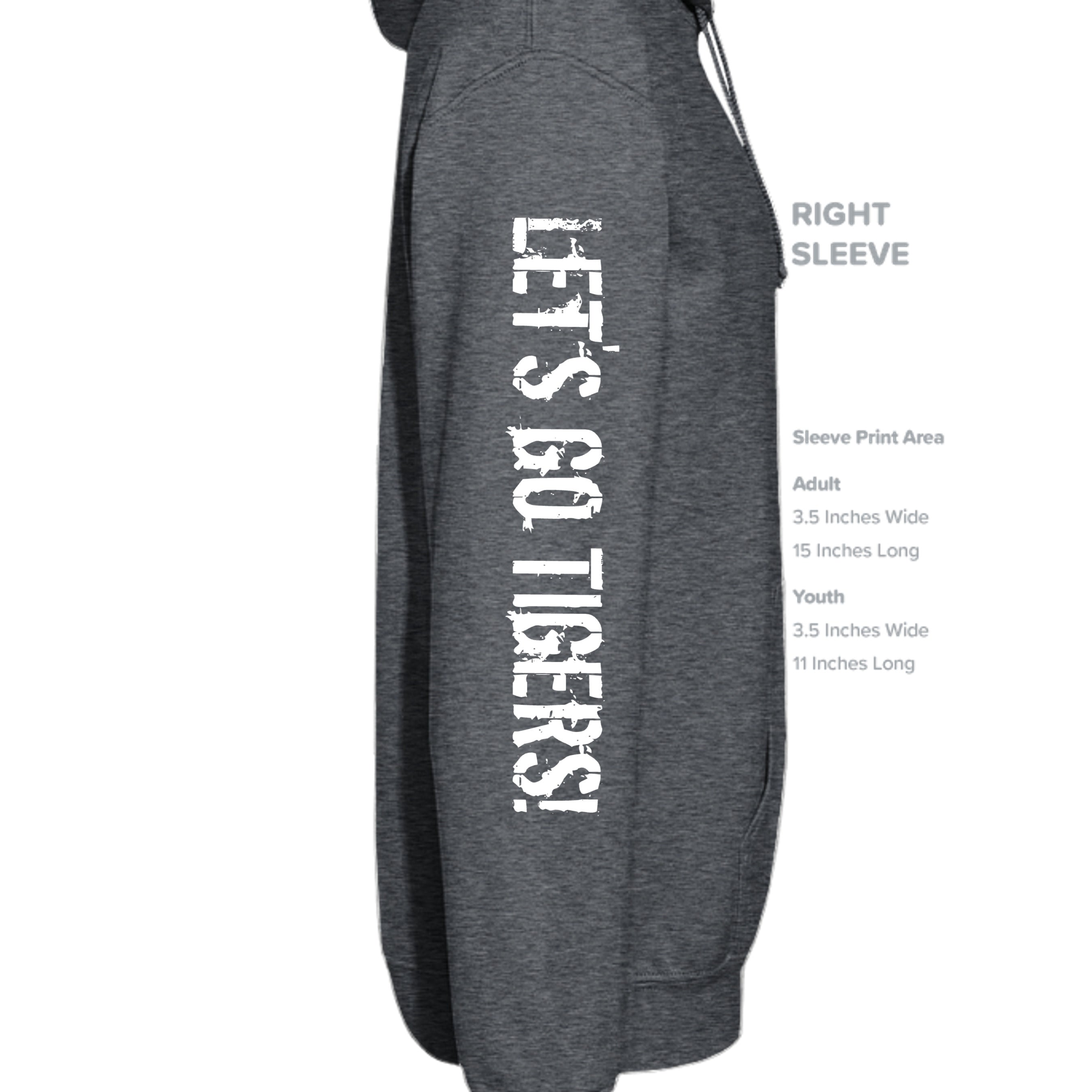 DARK HEATHER - G185 - SLEEVE_RIGHT