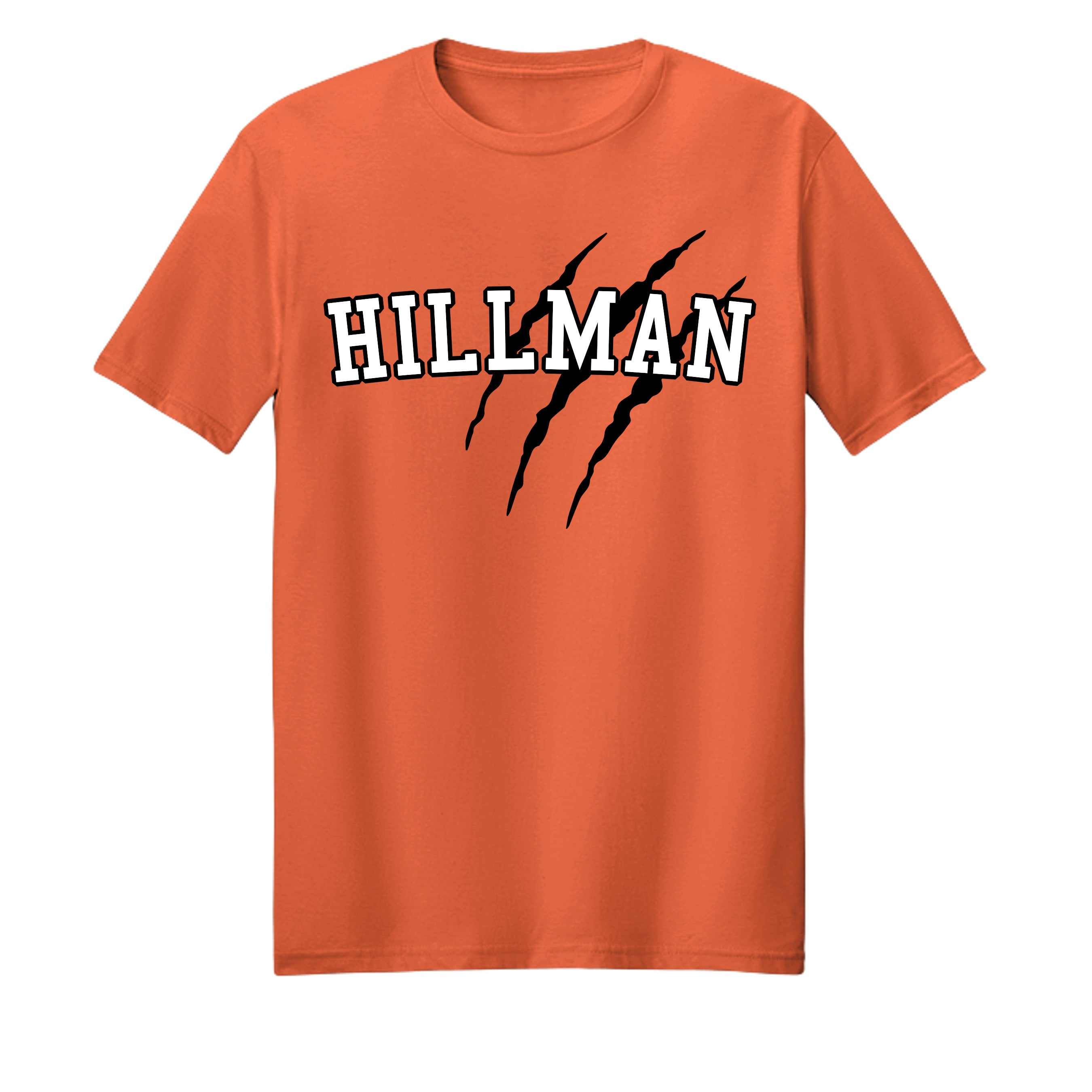 Orange - 3000 - FRONT