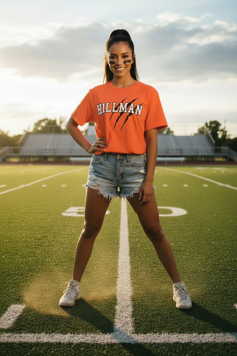 Hillman Tee