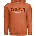 ORANGE - G185 - FRONT