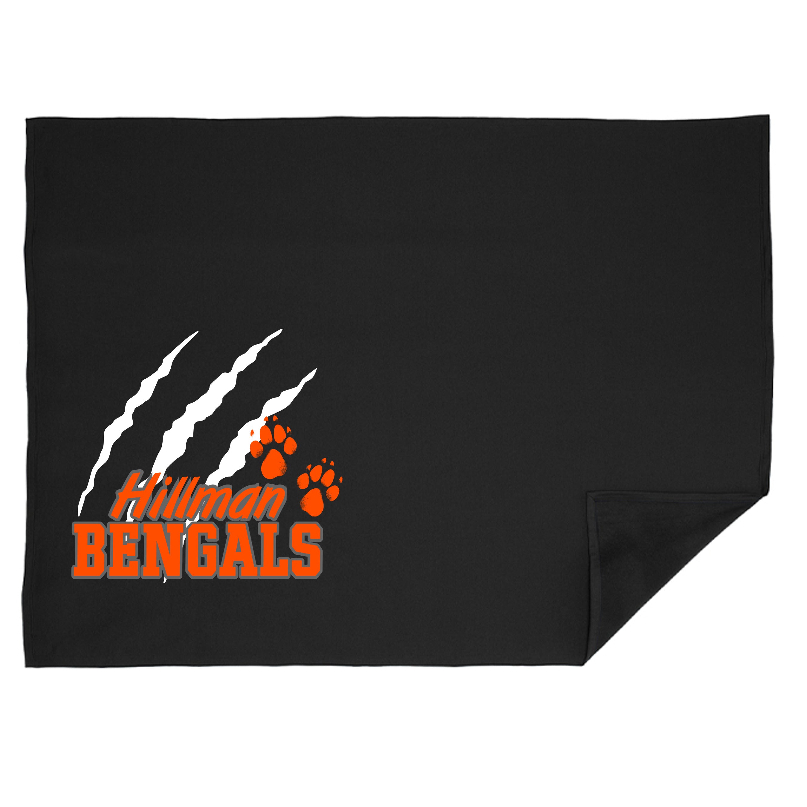 Jet Black - BP79 - FRONT