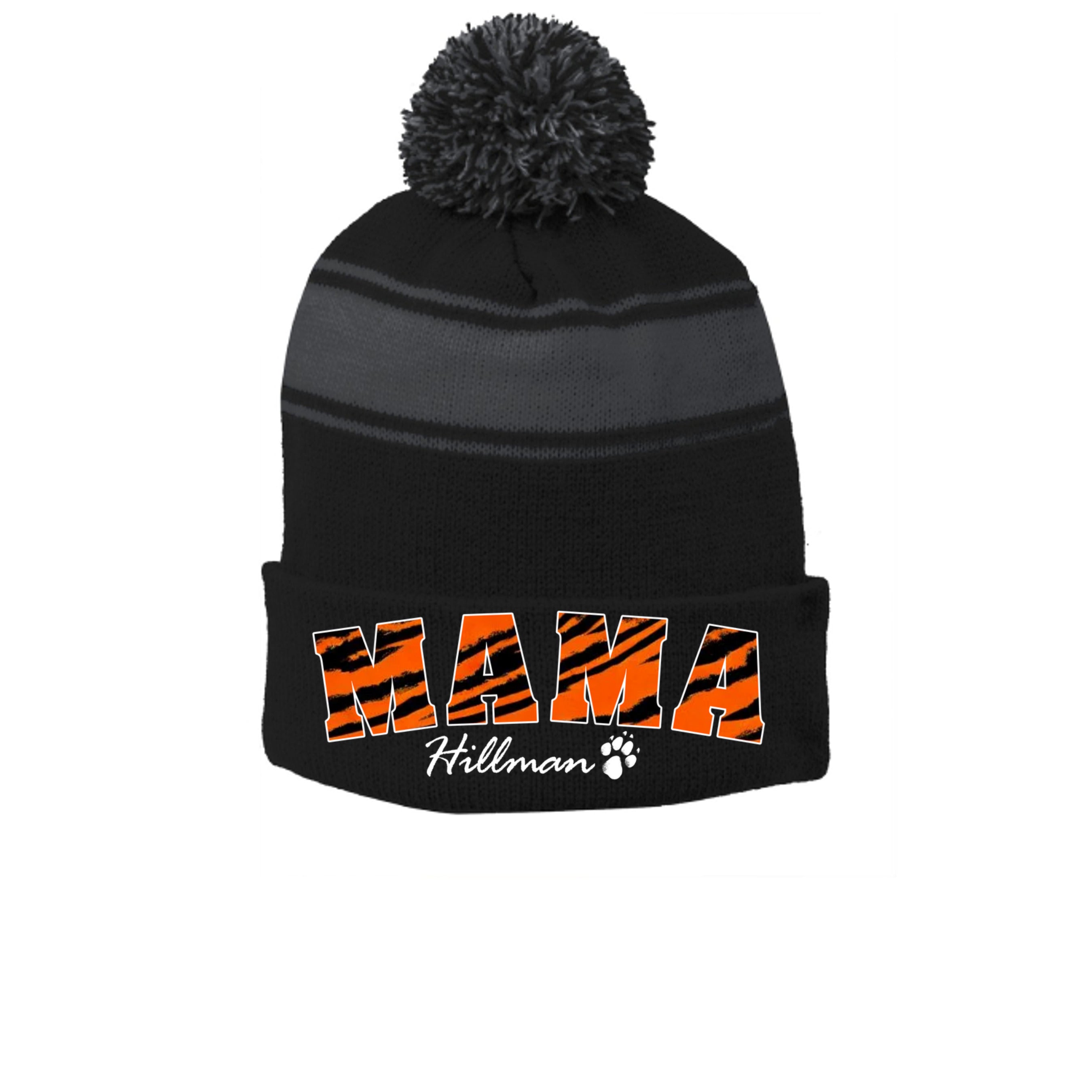 Black/ Iron Grey - STC28 - FRONT