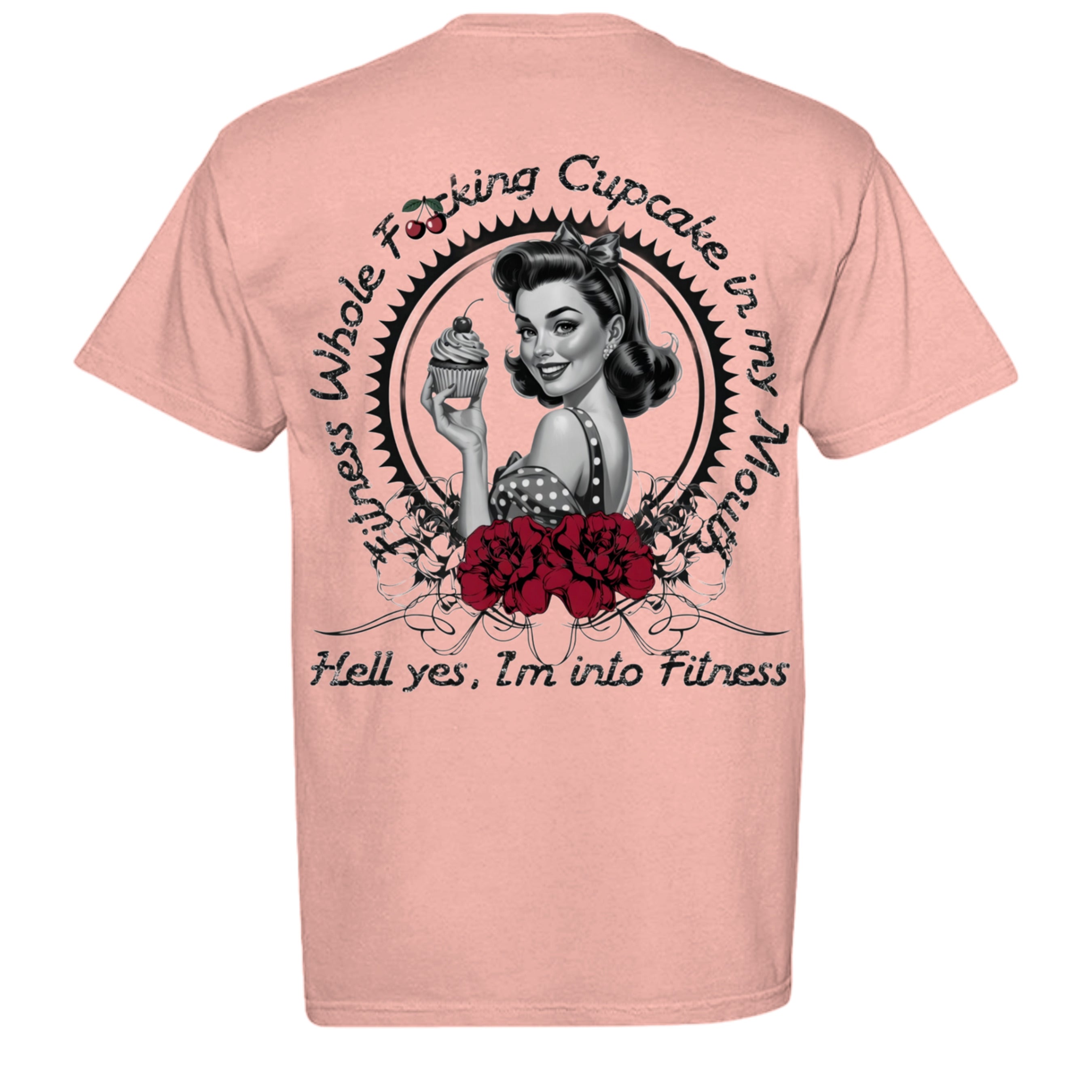 Peachy - C1717 - BACK