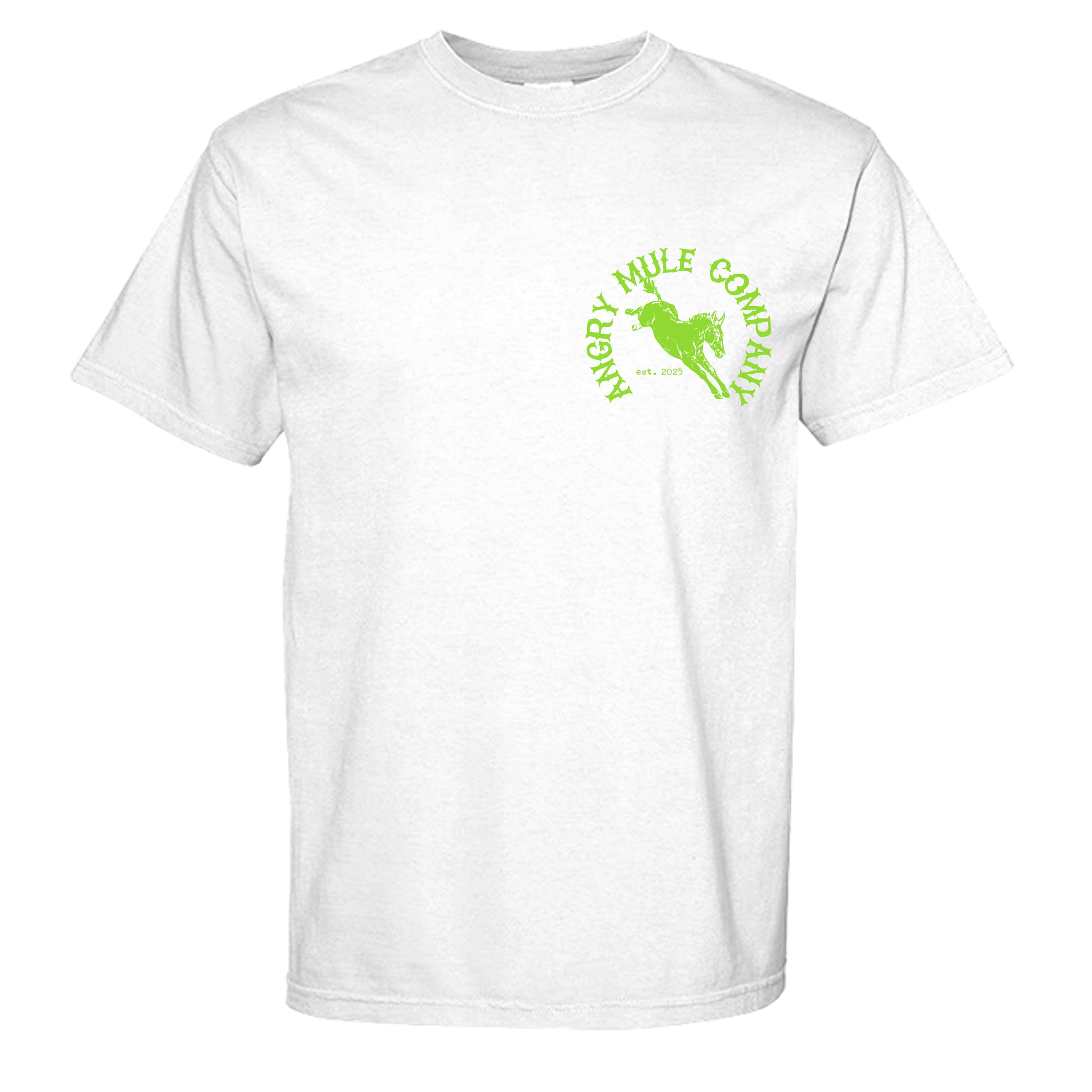 WHITE - C1717 - FRONT
