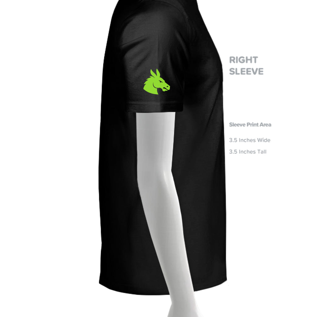 BLACK - C1717 - SLEEVE_RIGHT