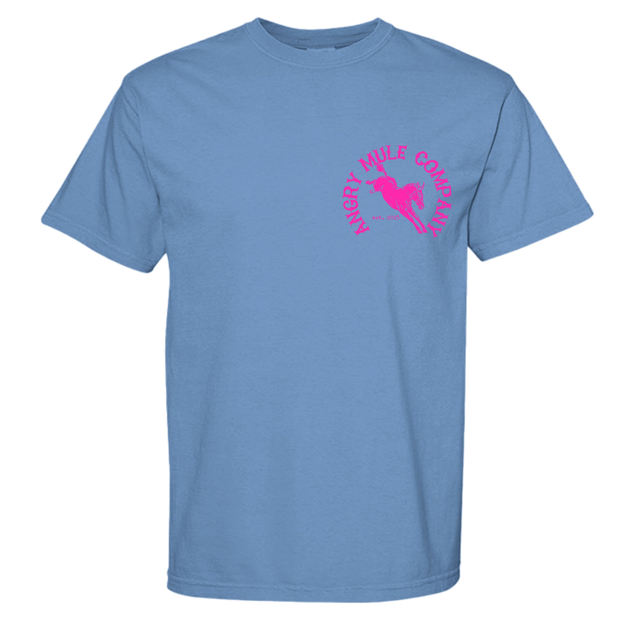 FLO BLUE - C1717 - FRONT