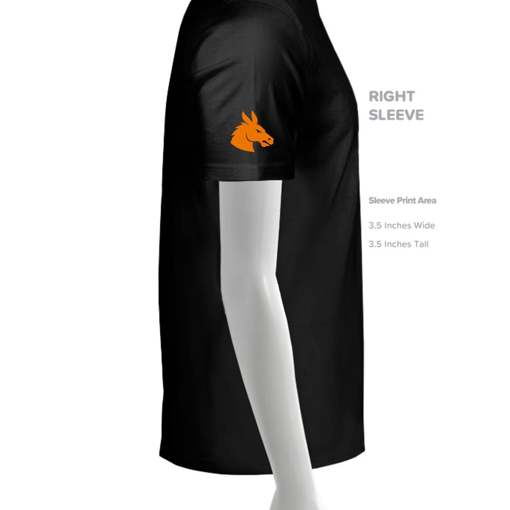 BLACK - C1717 - SLEEVE_RIGHT