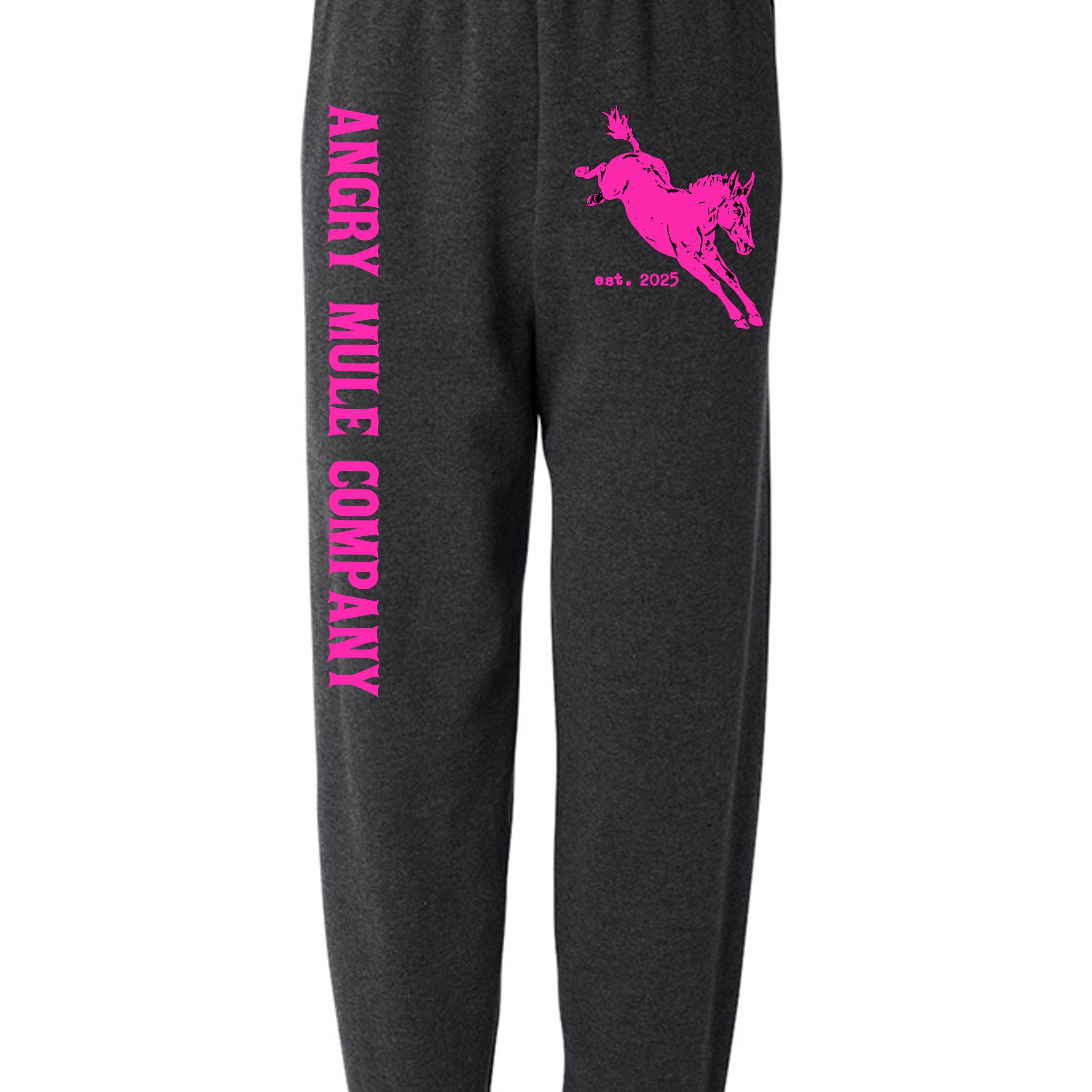 BLACK HEATHER - 974MP - FRONT
